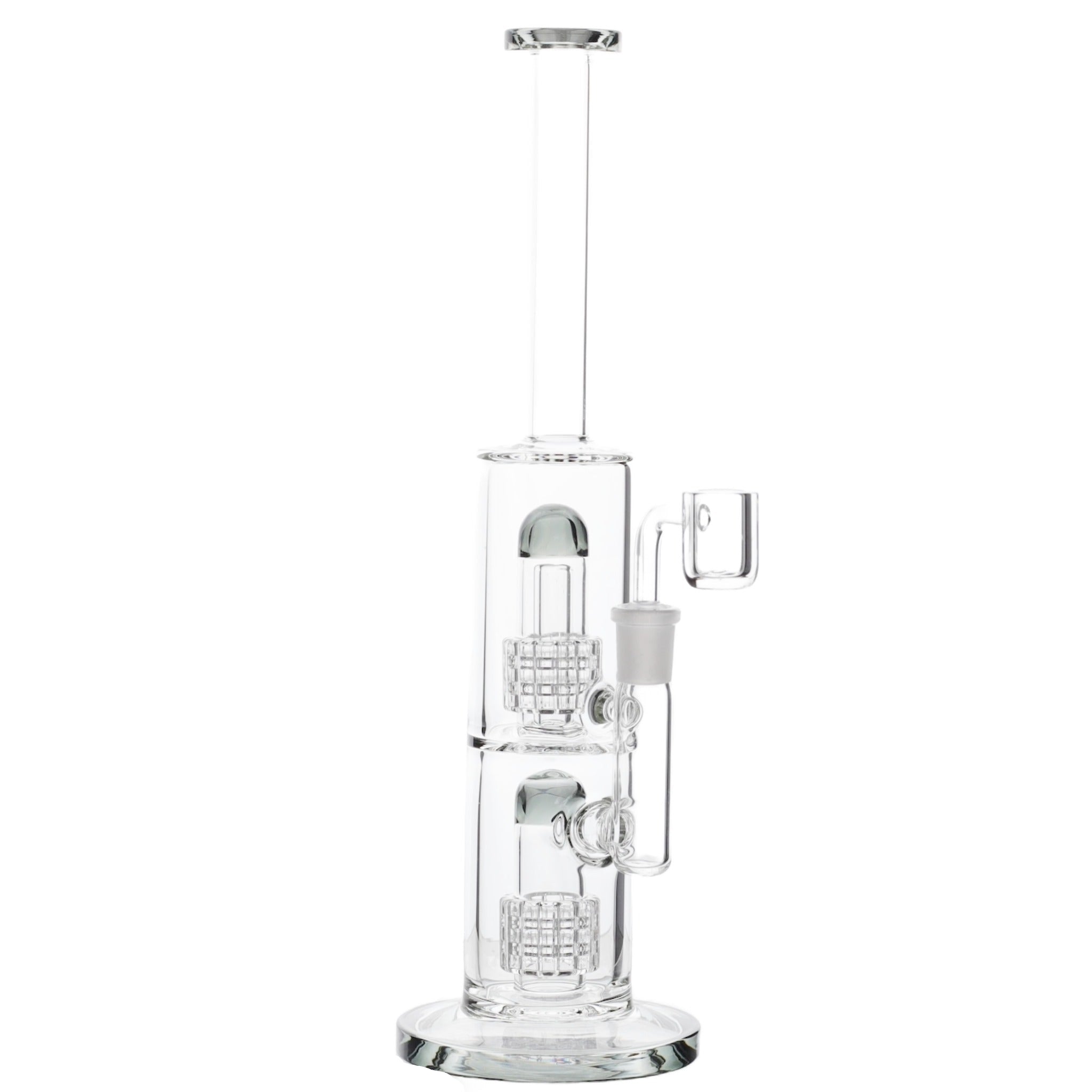 Enter The Matrix Percolator Bong - 13in - Image 2