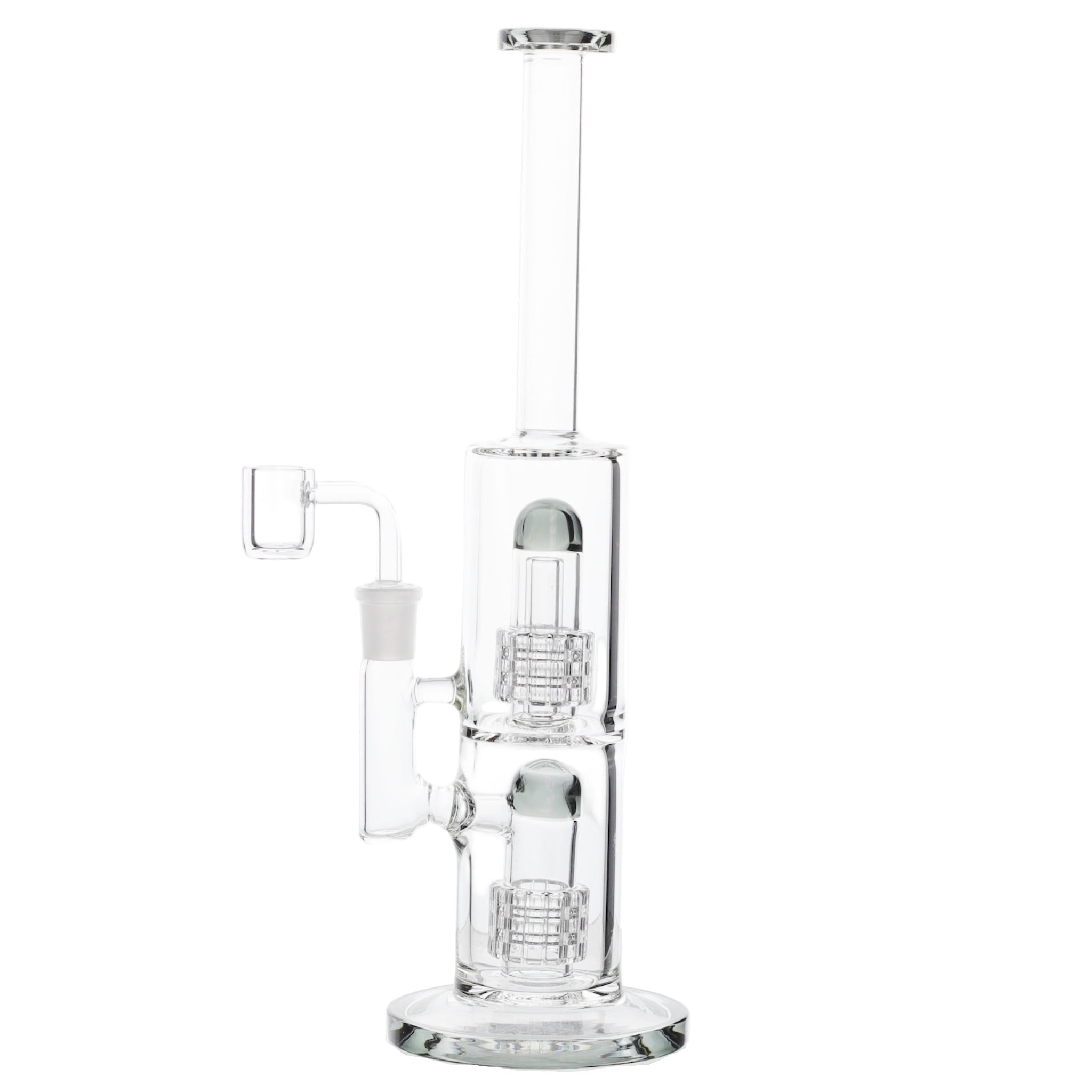 Enter The Matrix Percolator Bong - 13in - Image 5
