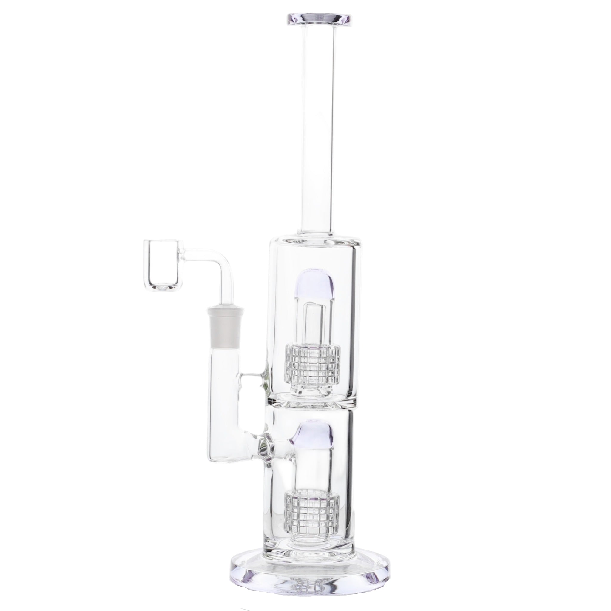 Enter The Matrix Percolator Bong - 13in - Image 4