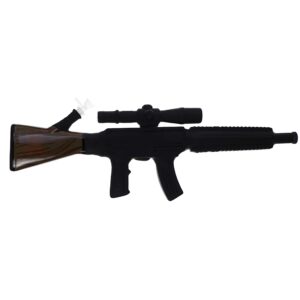 Everything 420 M4 Gun-Shot Bong - 28in