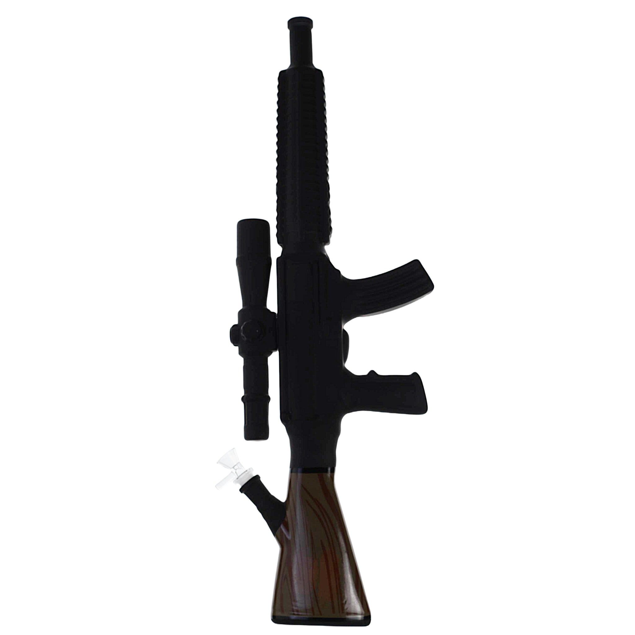 Everything 420 M4 Gun-Shot Bong - 28in - Image 2