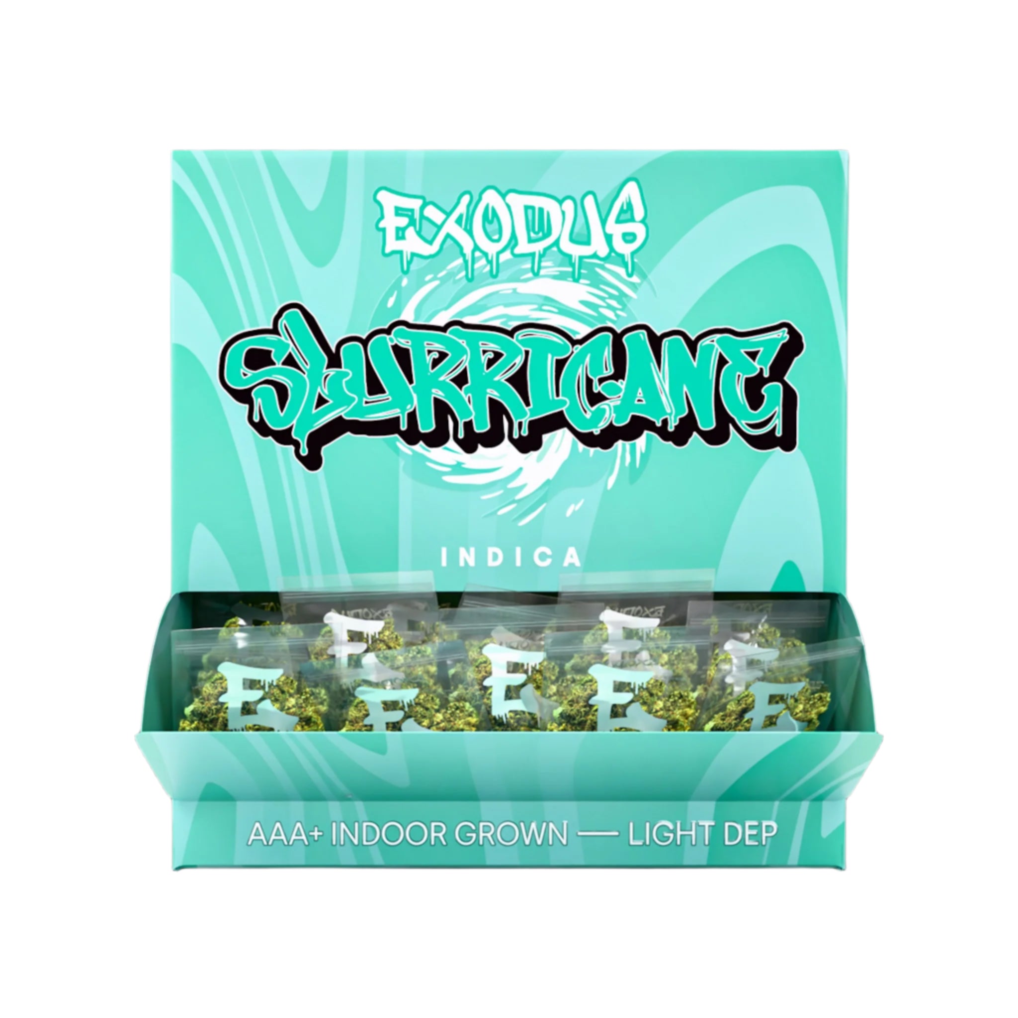Exodus Double Dimez THCa Flower - 2g - Image 6