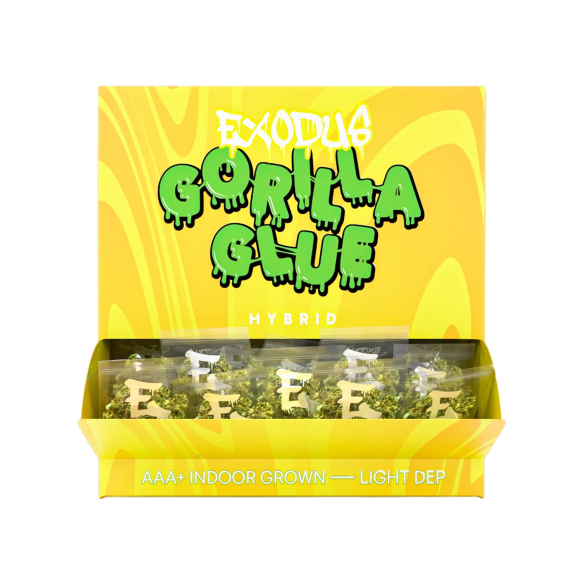 Exodus Double Dimez THCa Flower - 2g - Image 4