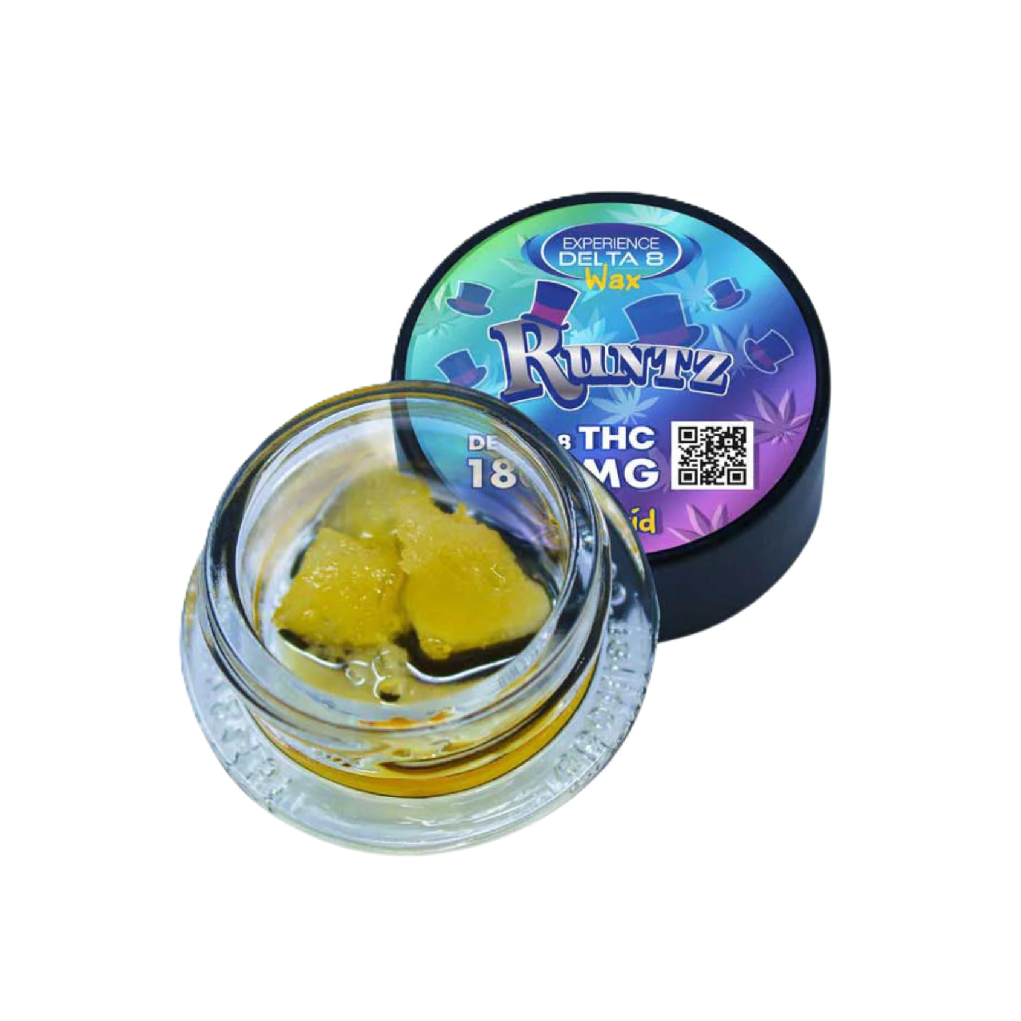 Experience Delta 8 THC Wax - 1800mg - Image 6