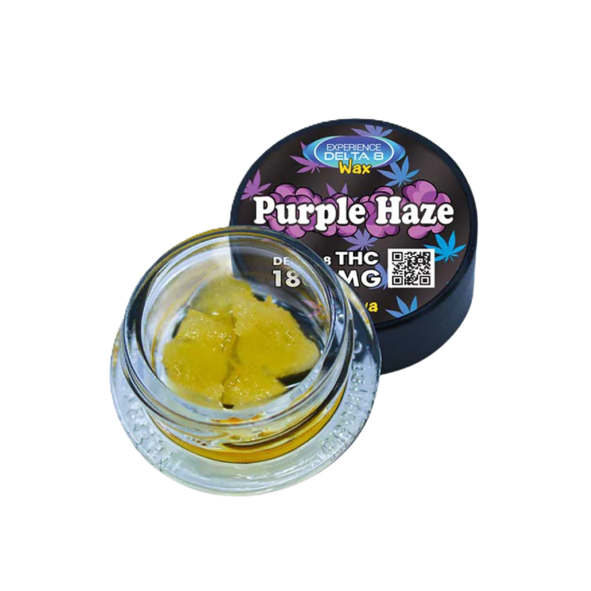 Experience Delta 8 THC Wax - 1800mg - Image 3