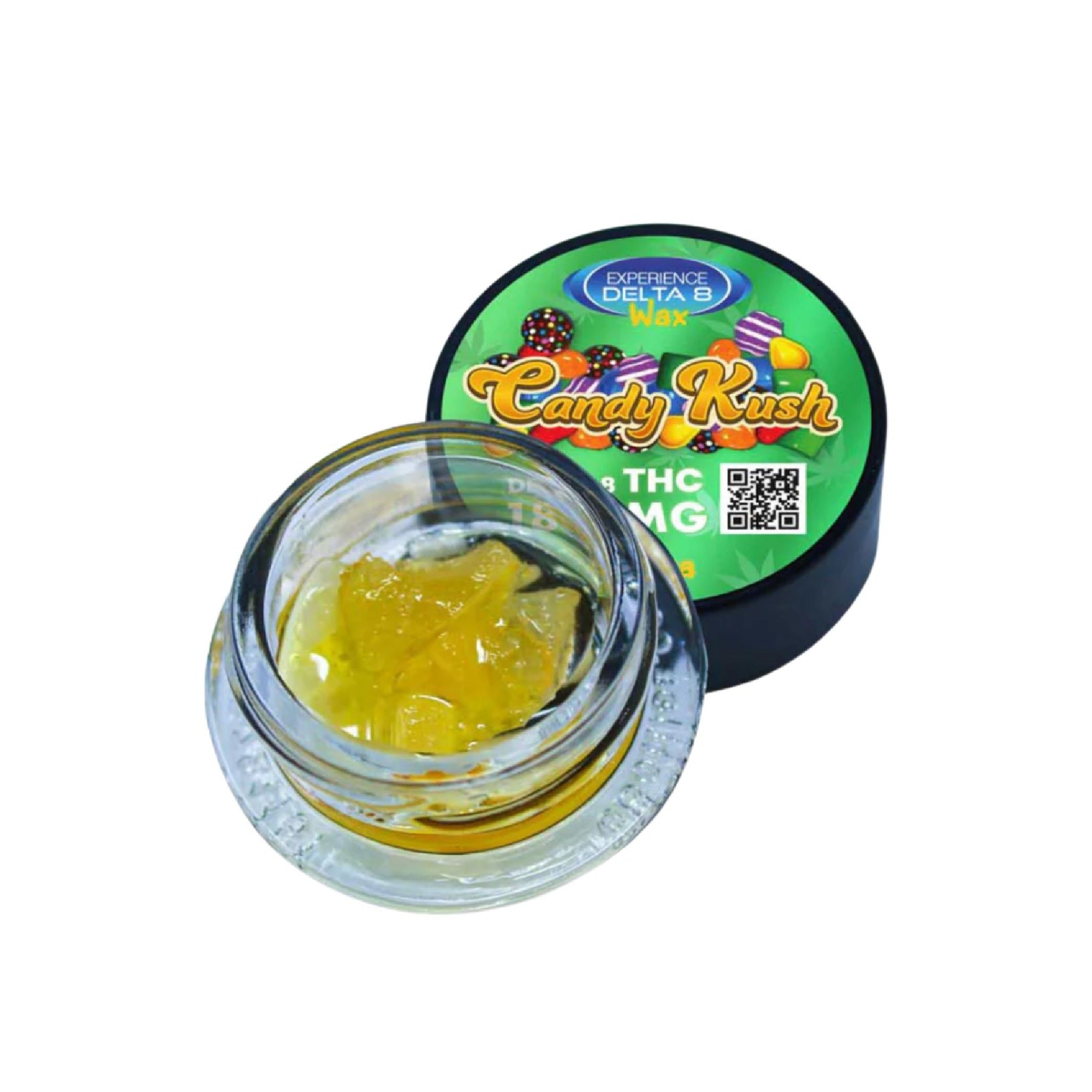 Experience Delta 8 THC Wax - 1800mg - Image 2