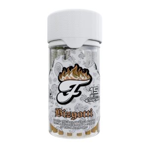 Fuego THC-A Snow Sticks - 15ct