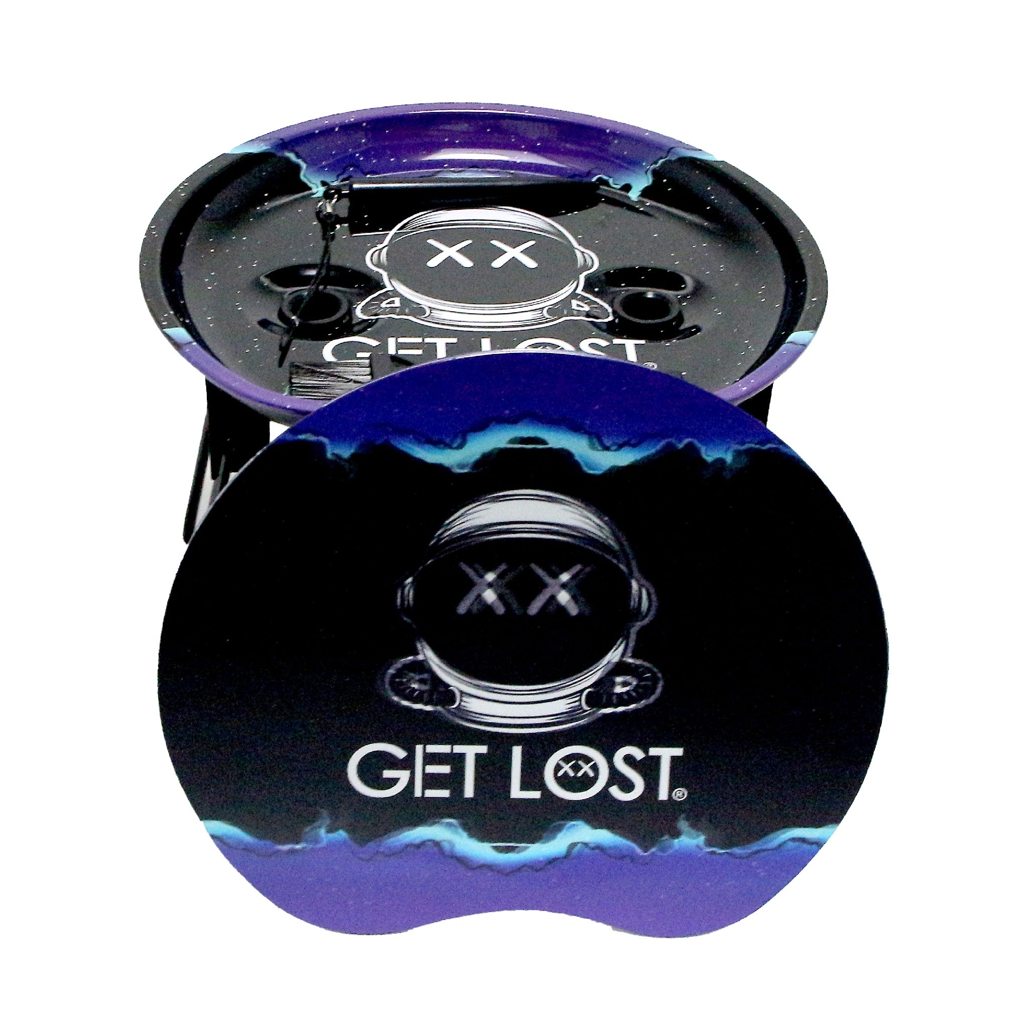 Get Lost 3D Rolling Tray Station - Image 5
