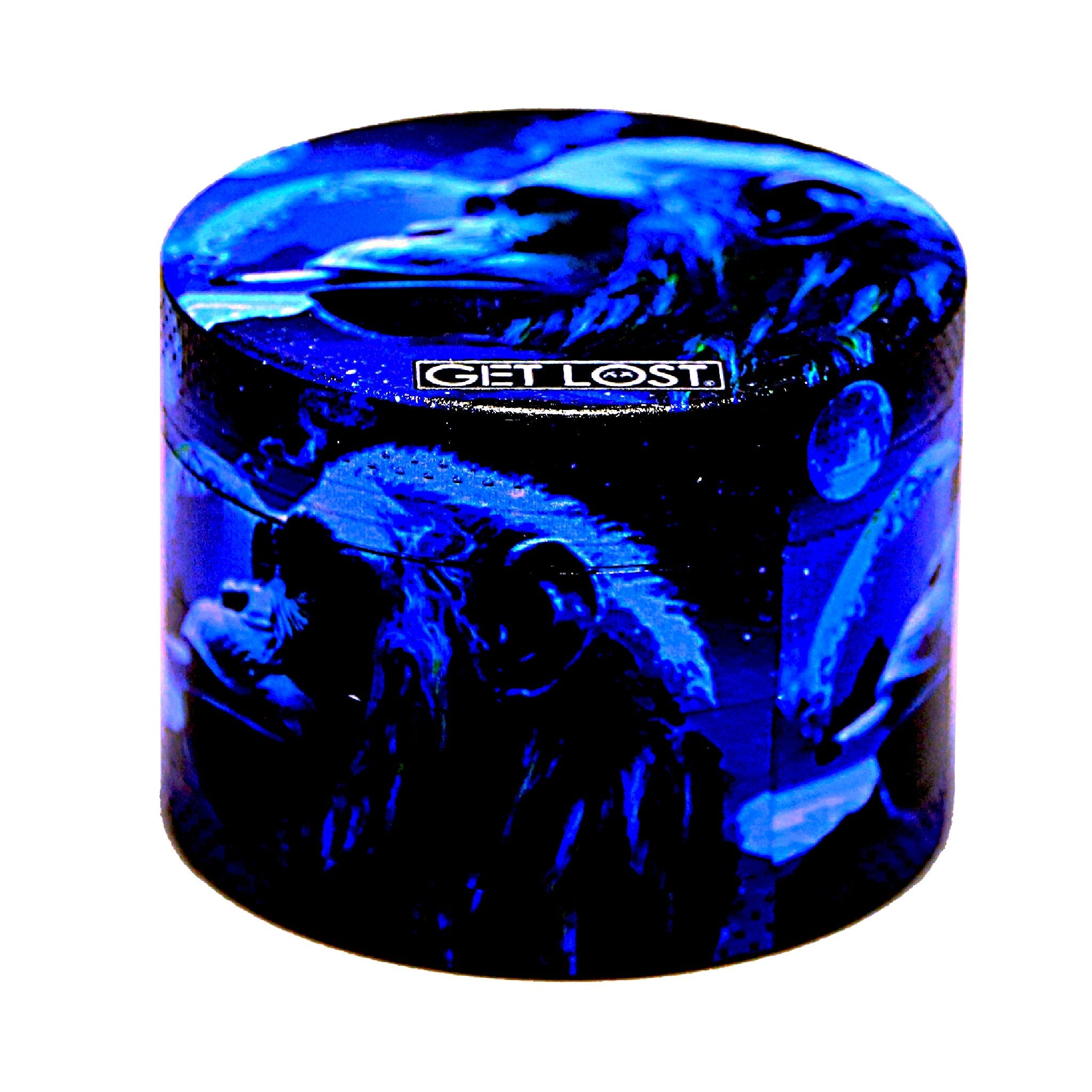Get Lost 4 Piece Galaxy Grinder - 50mm - Image 14