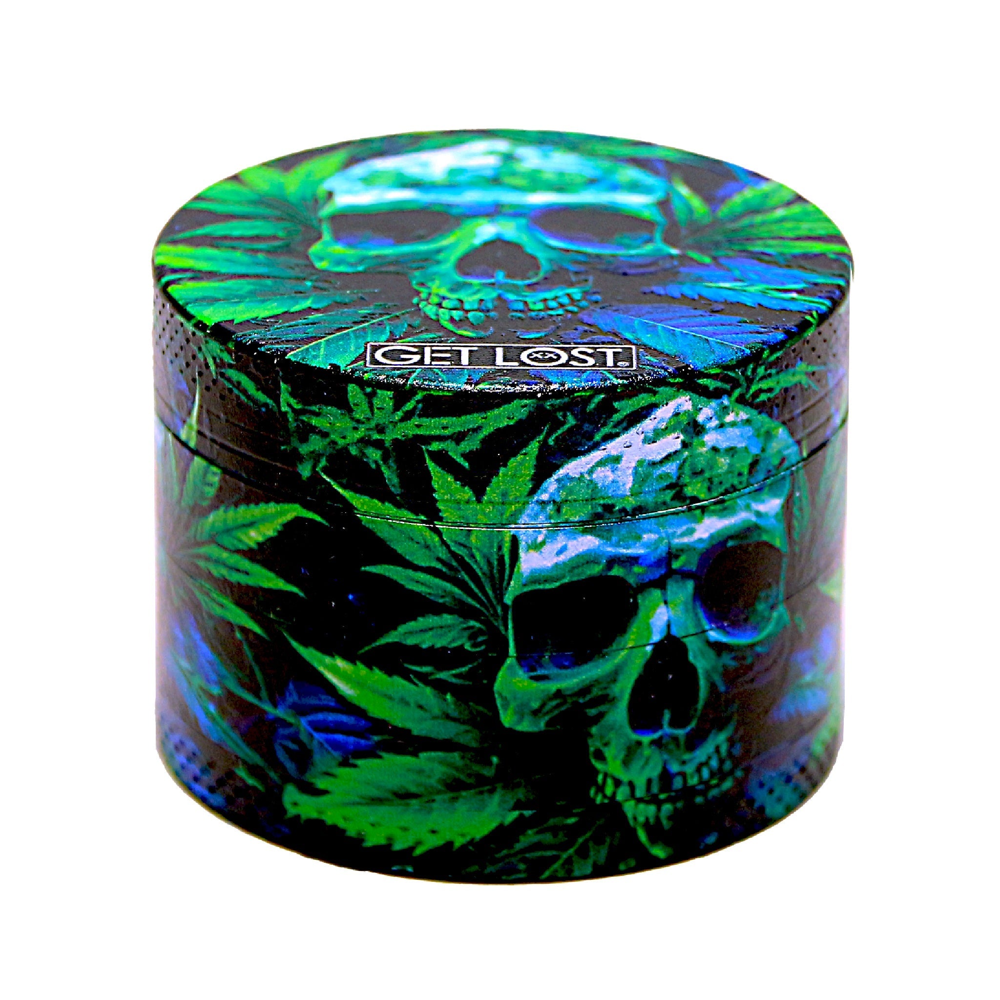 Get Lost 4 Piece Galaxy Grinder - 50mm - Image 11