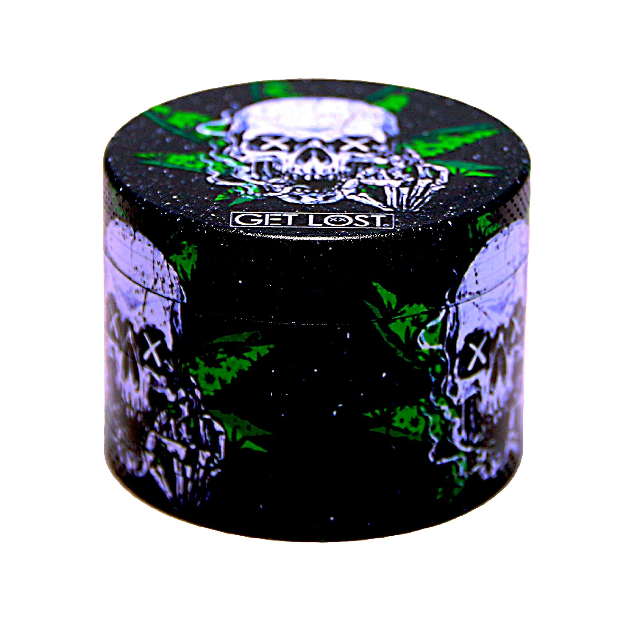 Get Lost 4 Piece Galaxy Grinder - 50mm - Image 10
