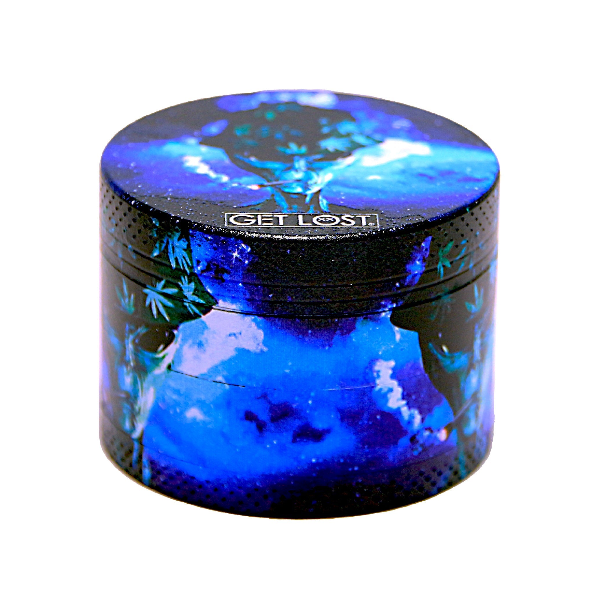 Get Lost 4 Piece Galaxy Grinder - 50mm - Image 6