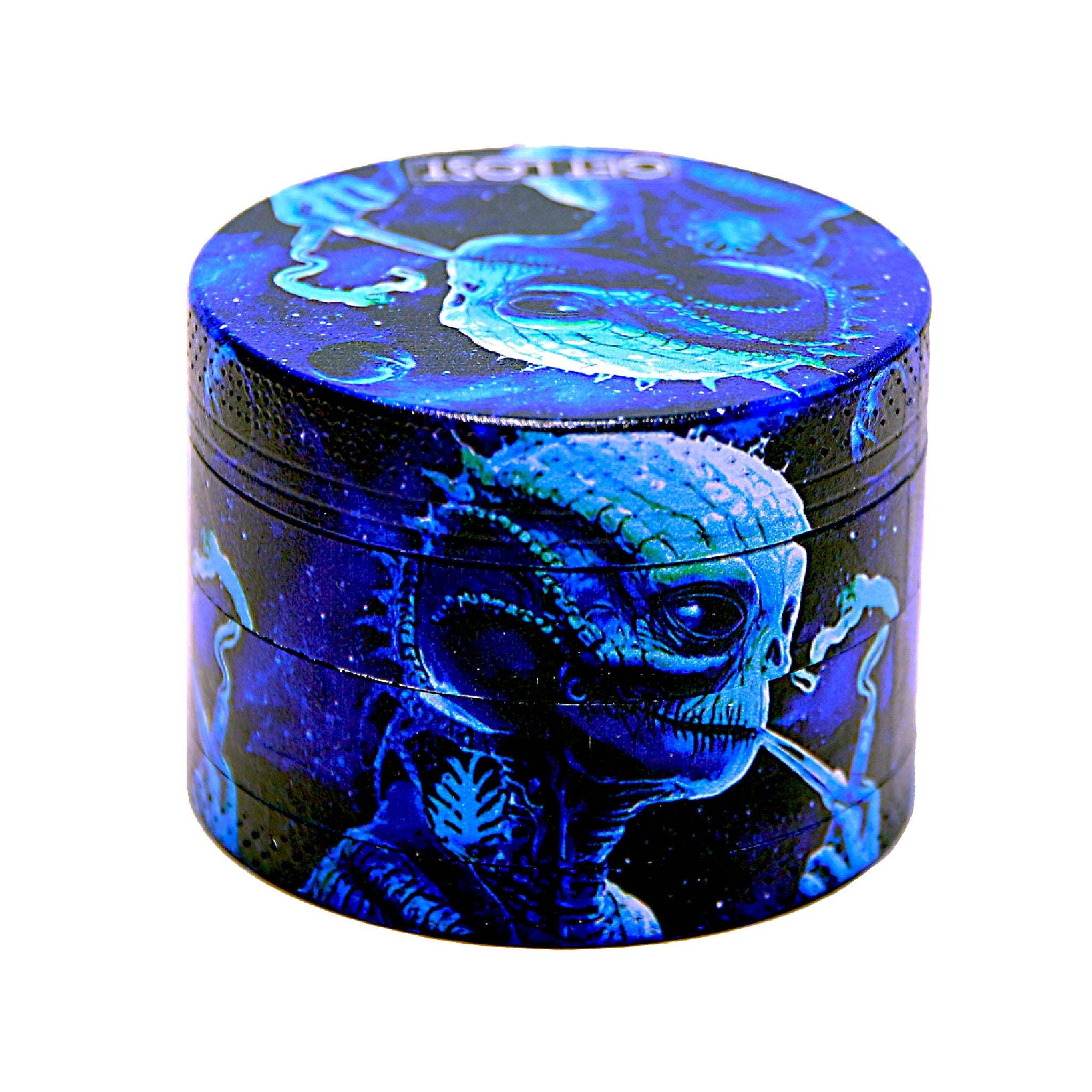 Get Lost 4 Piece Galaxy Grinder - 50mm - Image 5