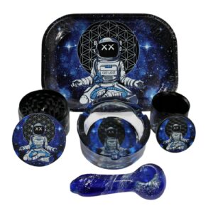 Get Lost 5-in-1 Hand Pipe Gift Set