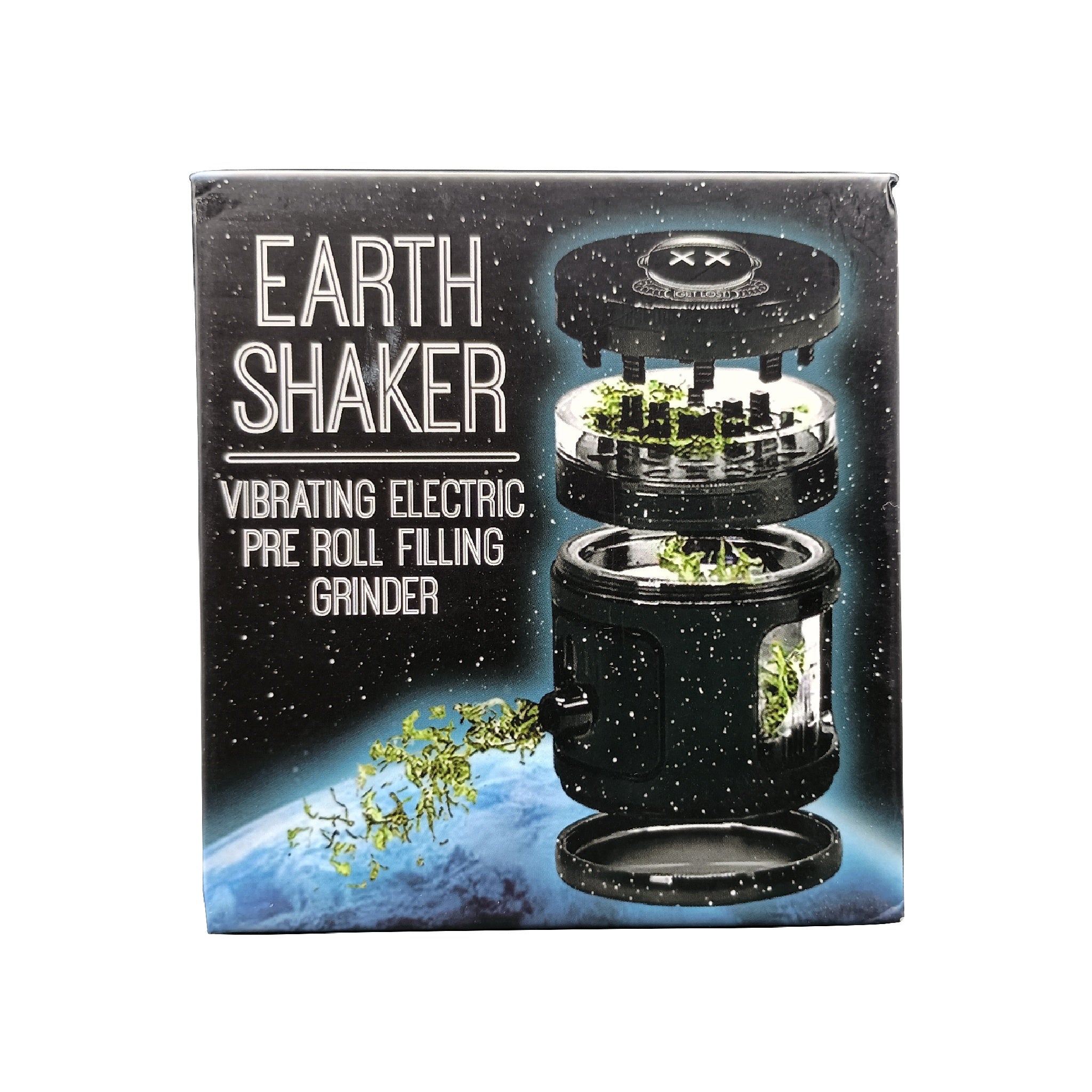 Get Lost Earth Shaker Grinder + Dispenser - Image 2
