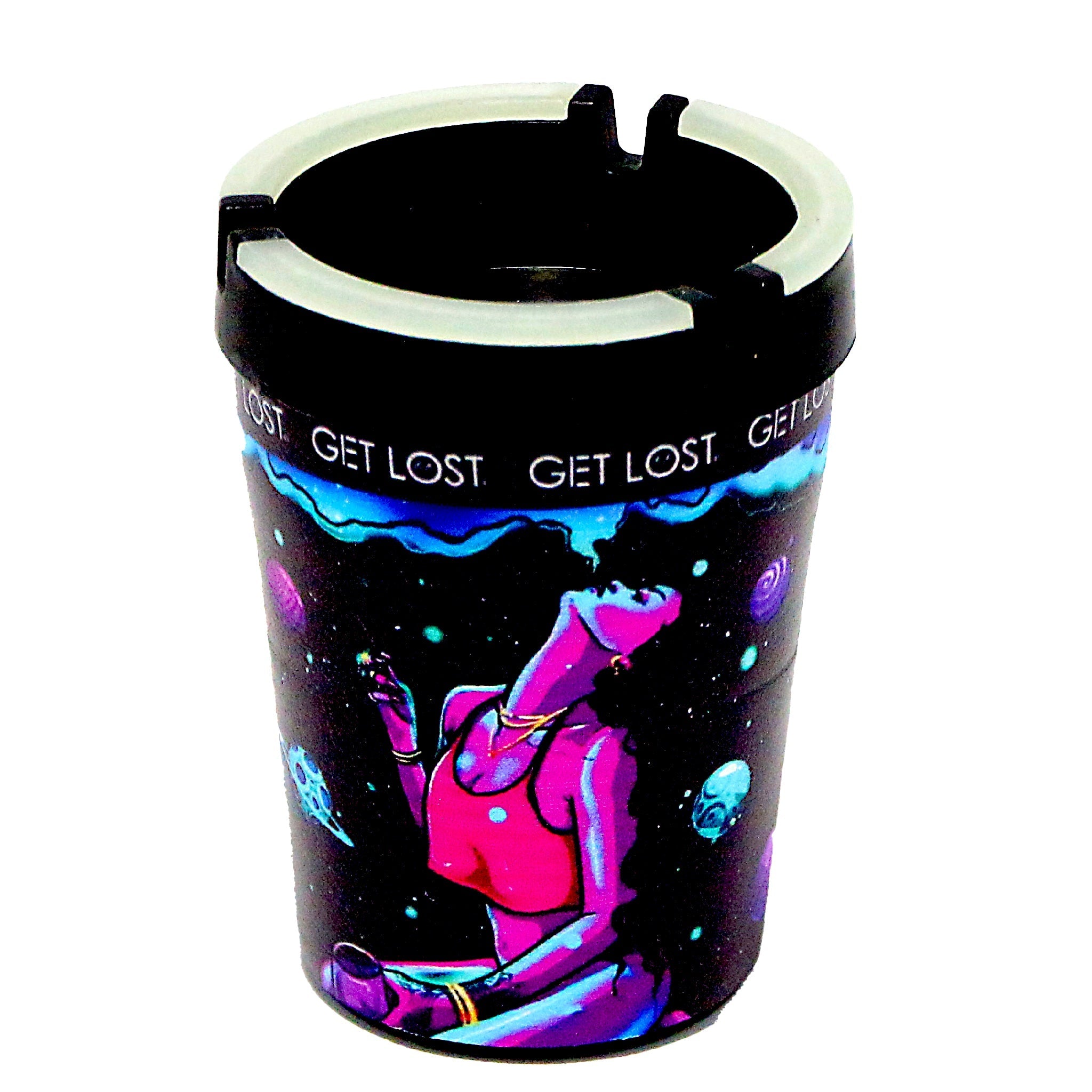 Get Lost Glow Top Butt Bucket - Image 8