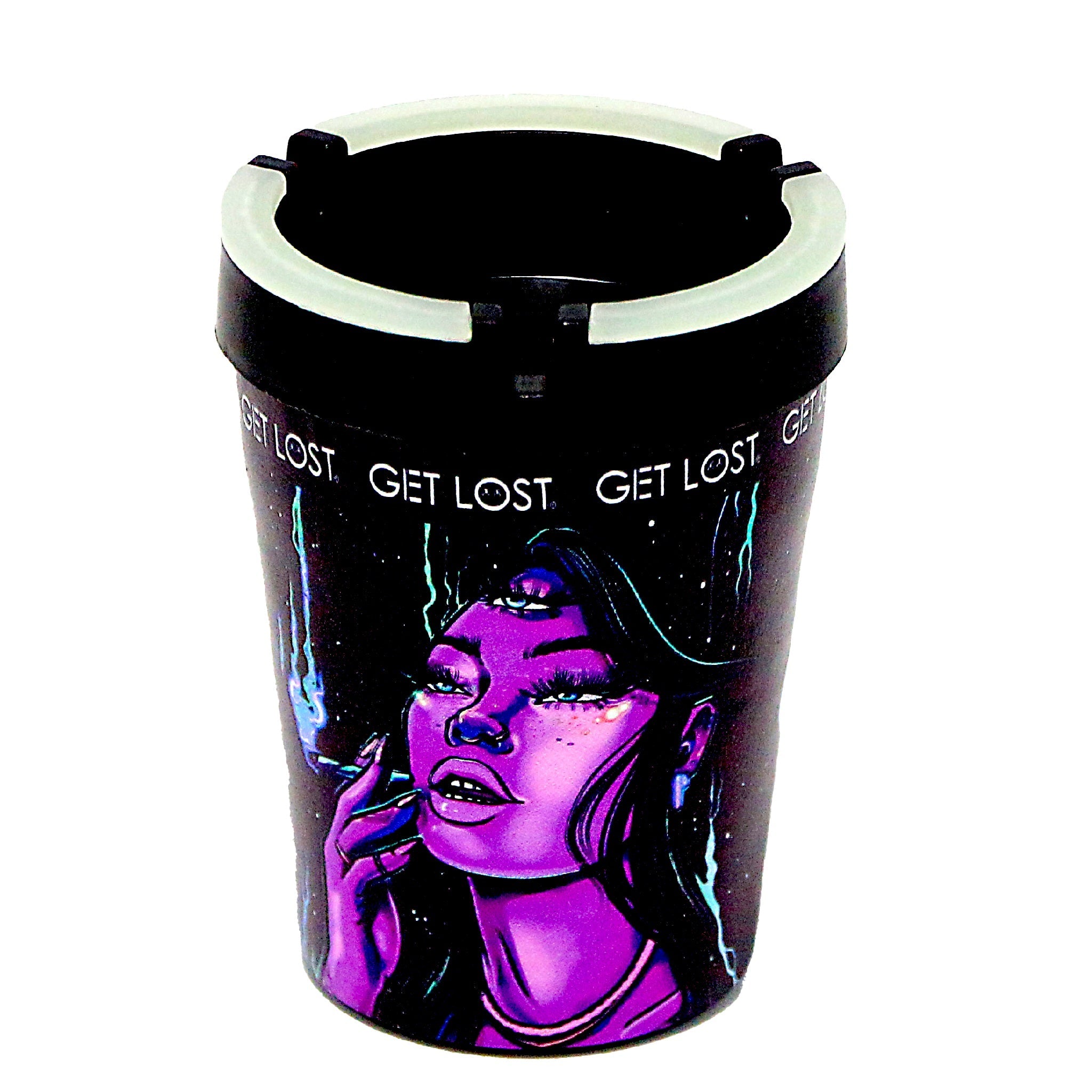Get Lost Glow Top Butt Bucket - Image 7