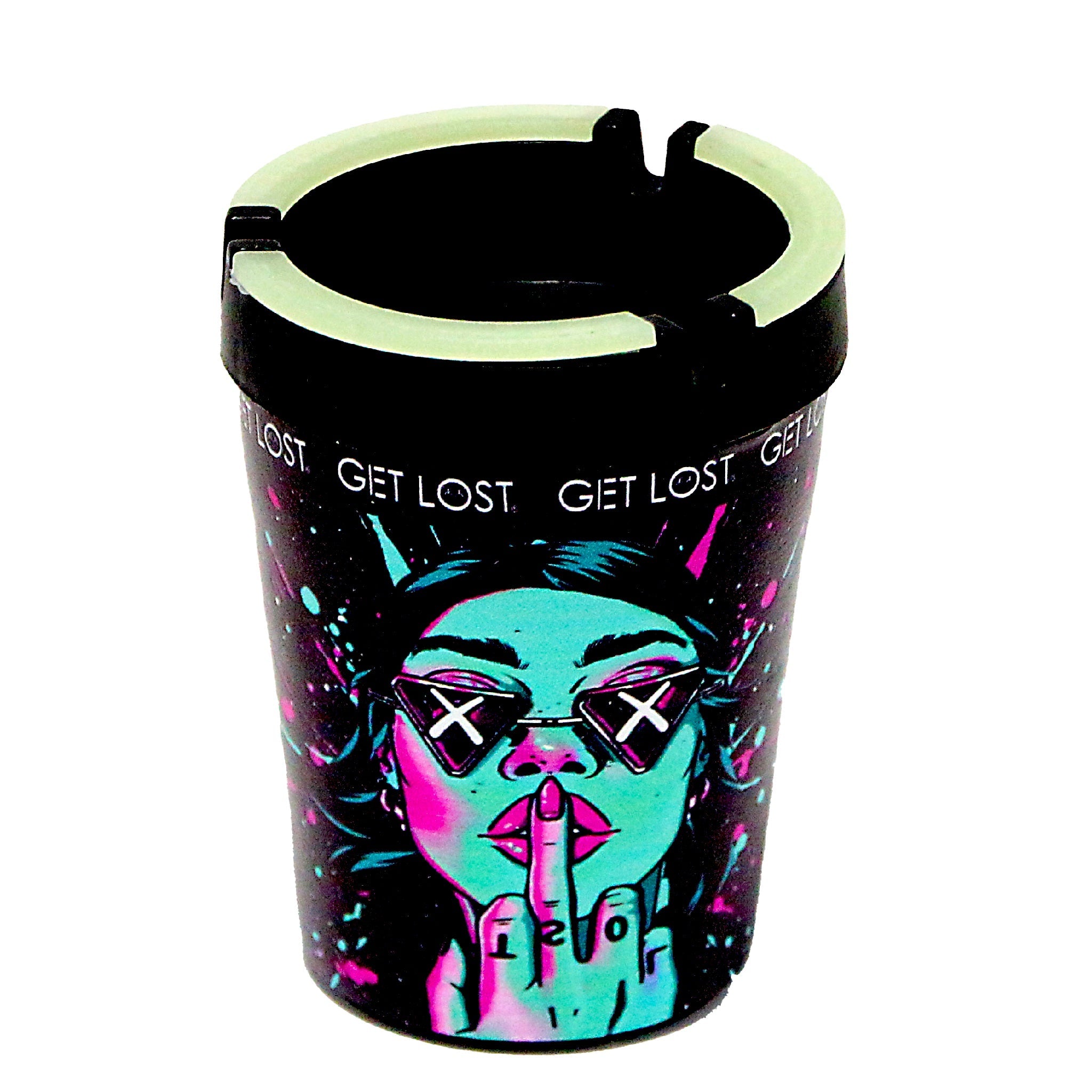 Get Lost Glow Top Butt Bucket - Image 6