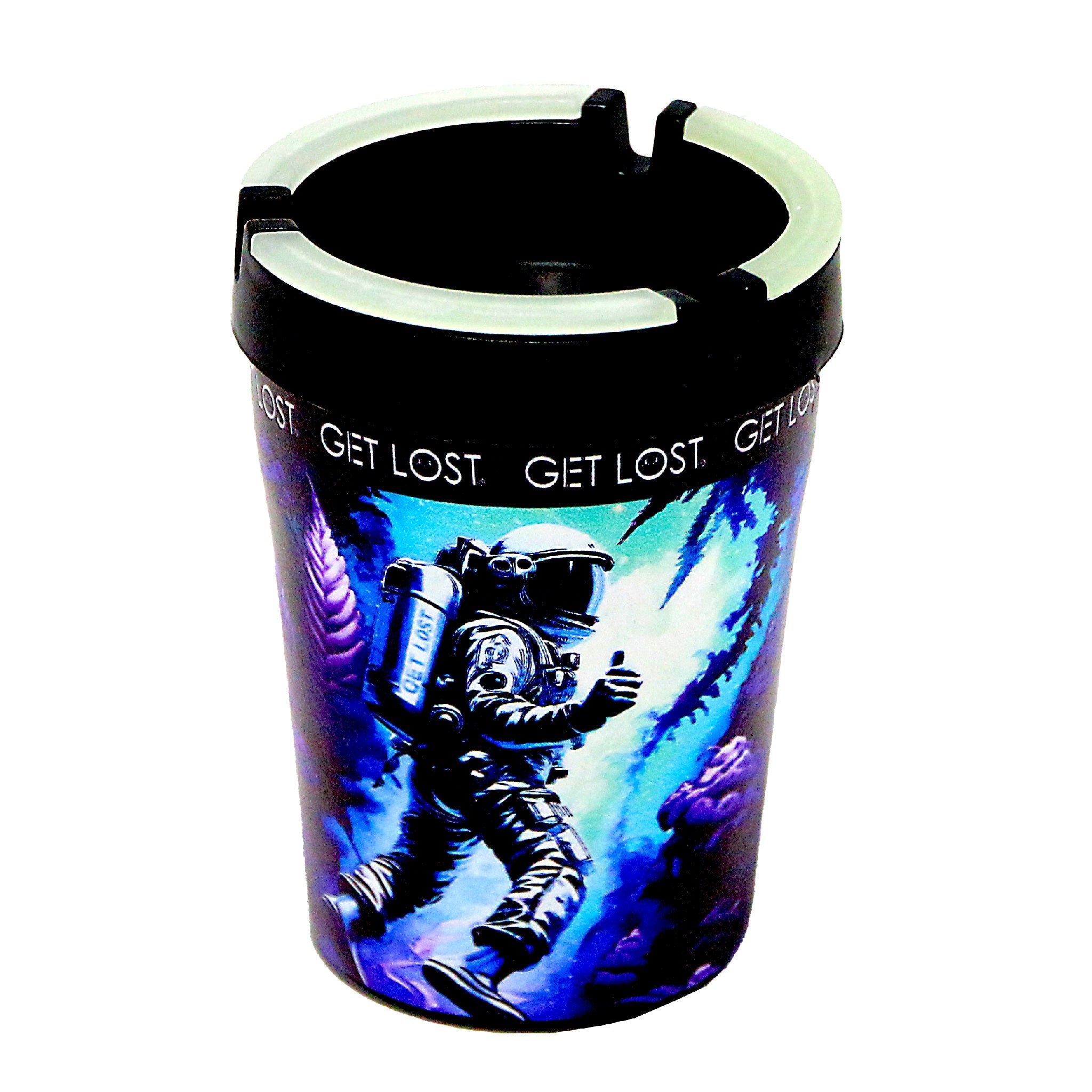 Get Lost Glow Top Butt Bucket - Image 2