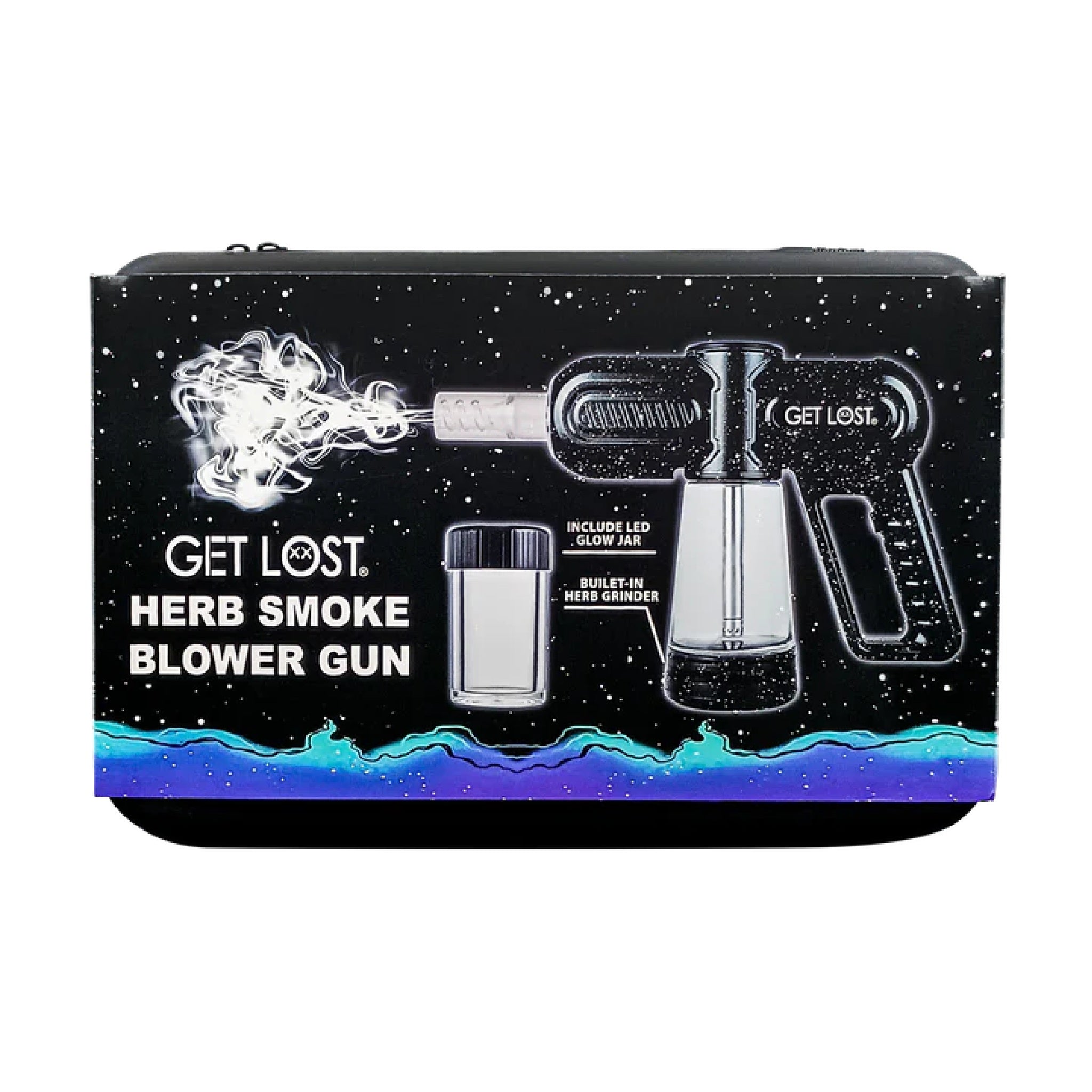Get Lost Herb Smoke Blower Gun - Image 2