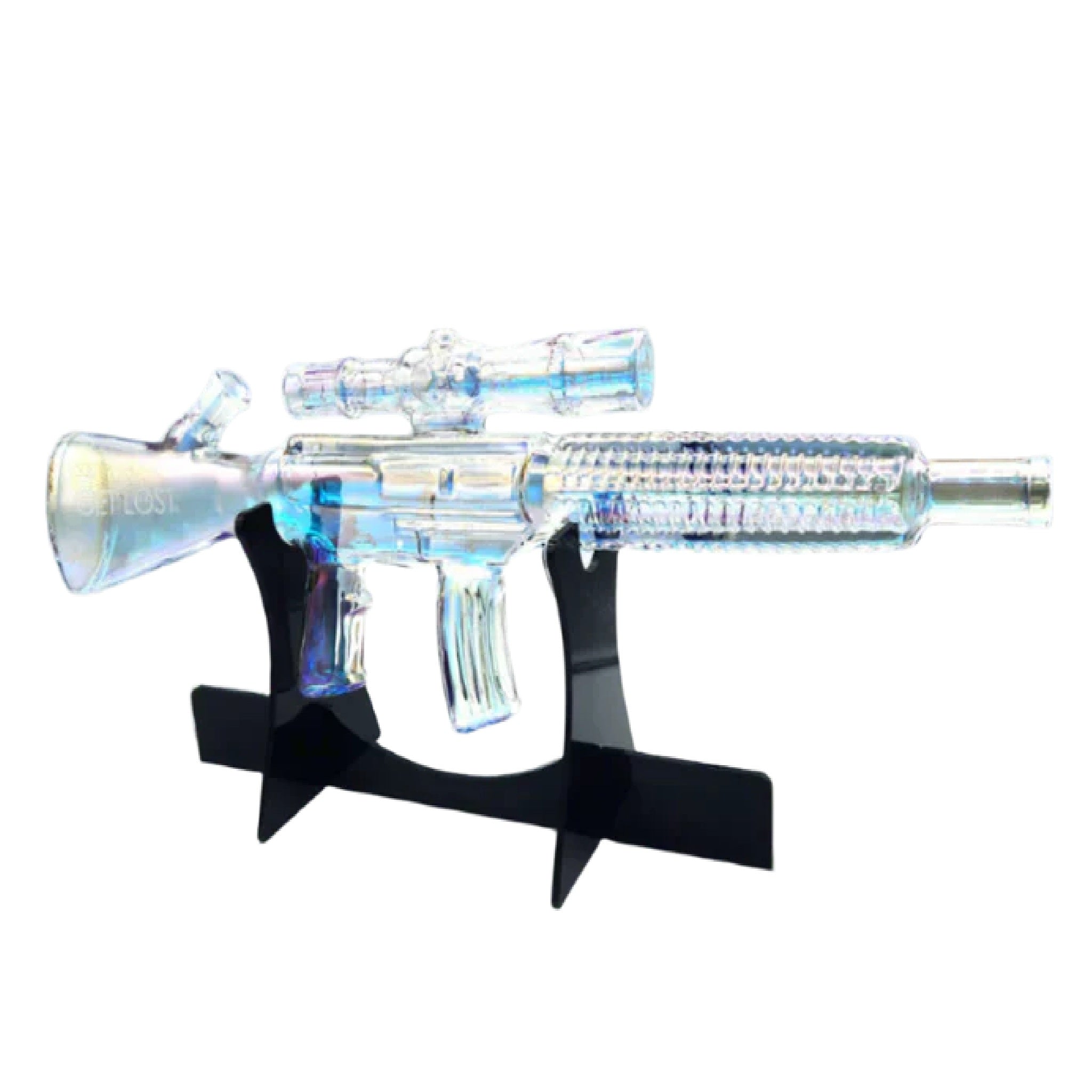Get Lost M416 Bong - 6in - Image 2