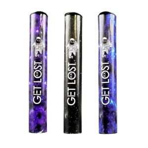 Get Lost Pre Roll Galaxy Tubes