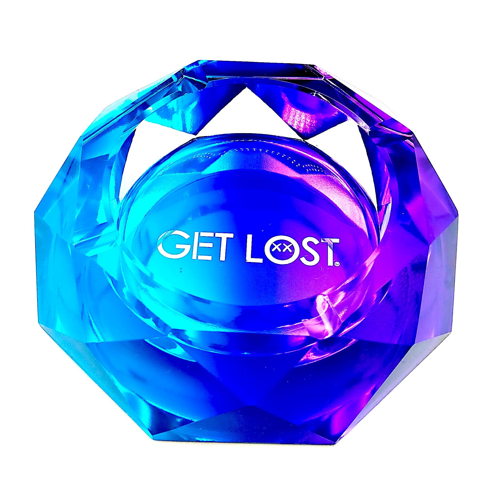 Get Lost Premium Diamond Ashtray - Image 3