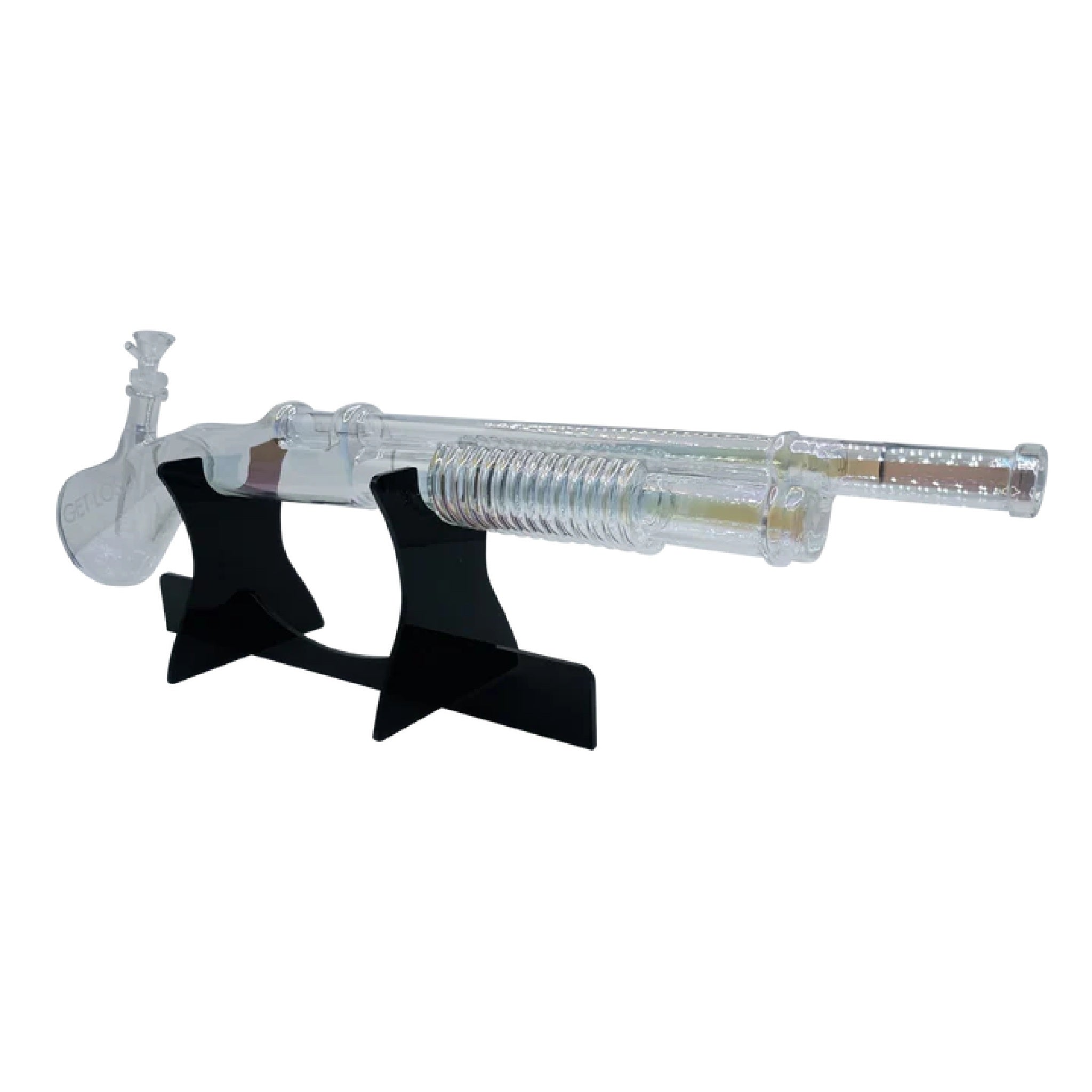 Get Lost Shotgun Bong - 6in - Image 2