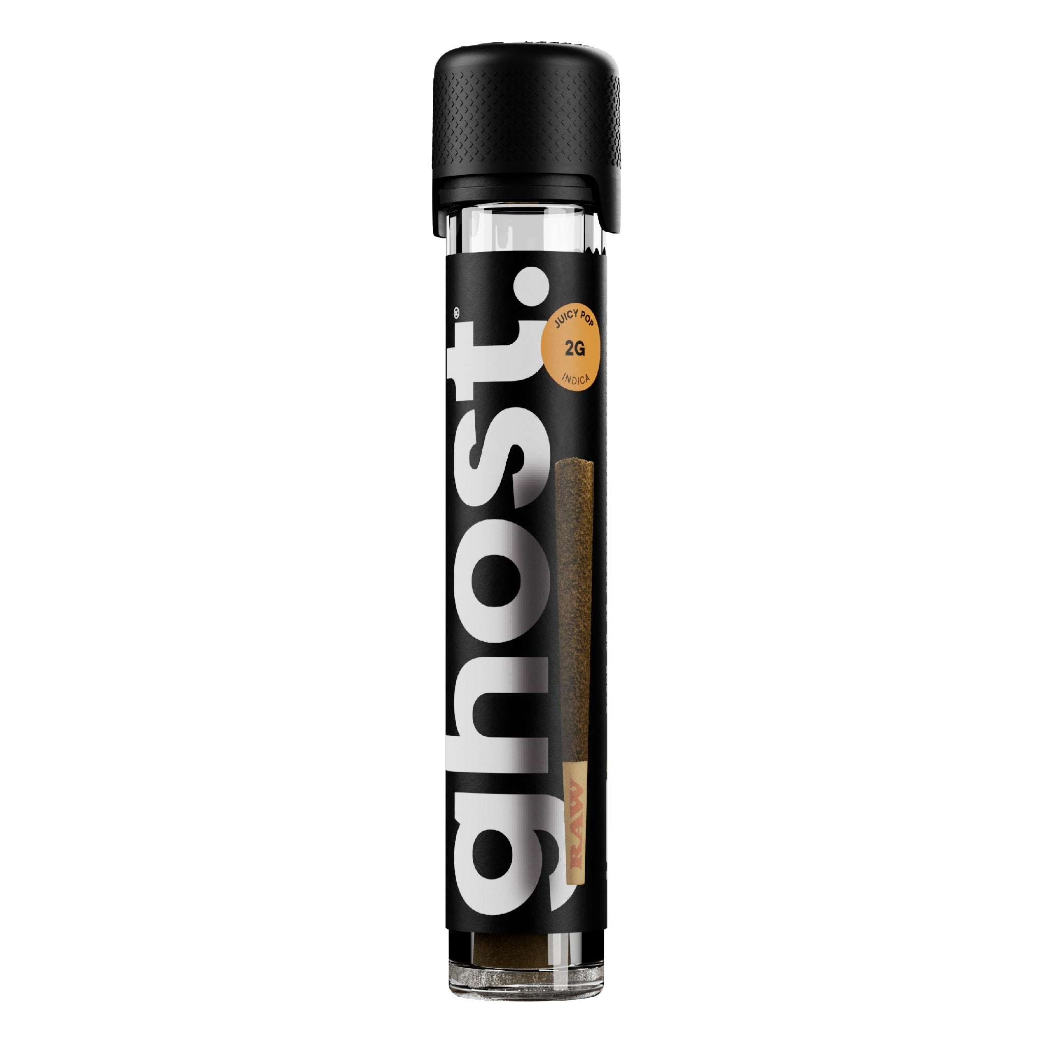 Ghost THC-A Hash Holes - 2g - Image 3