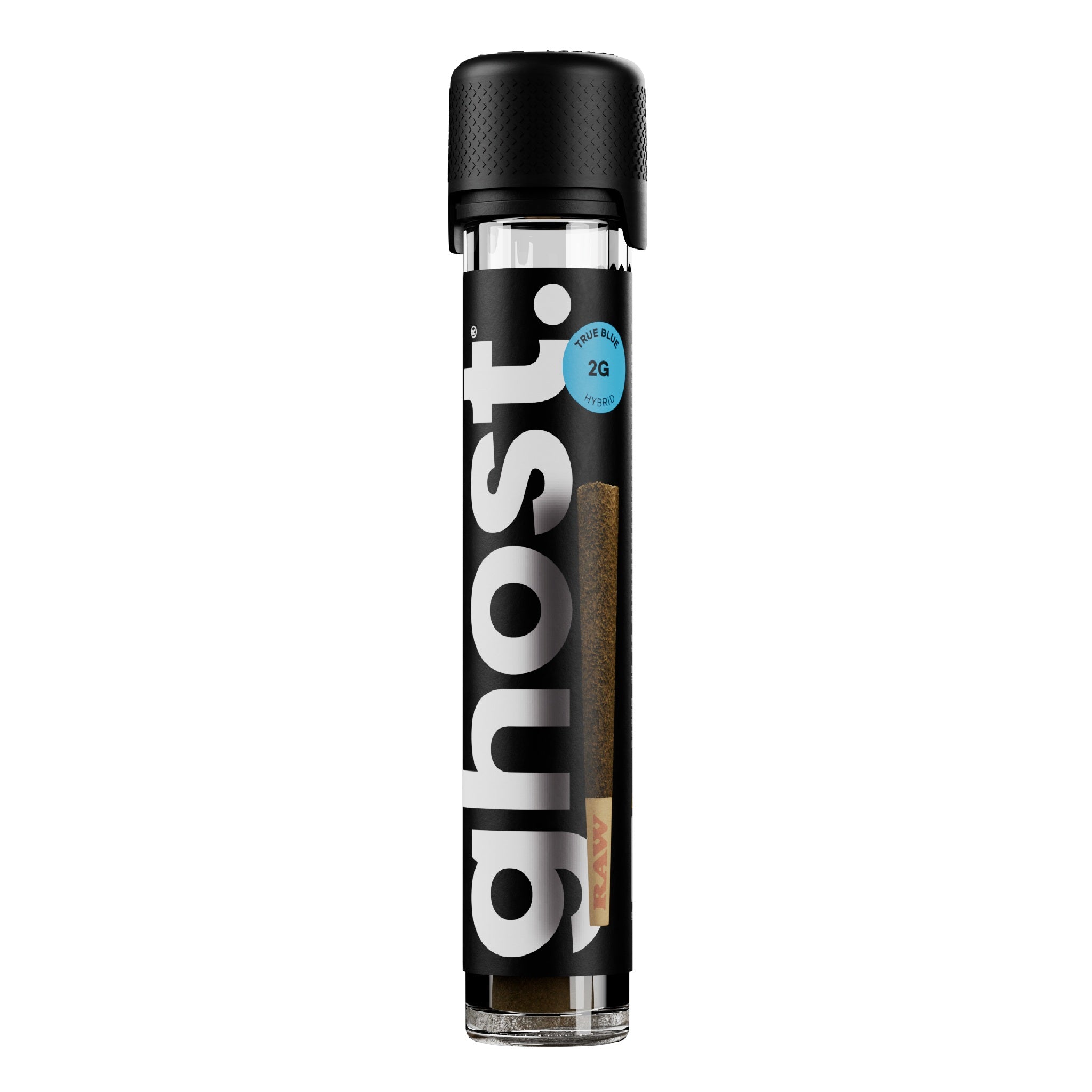 Ghost THC-A Hash Holes - 2g - Image 2
