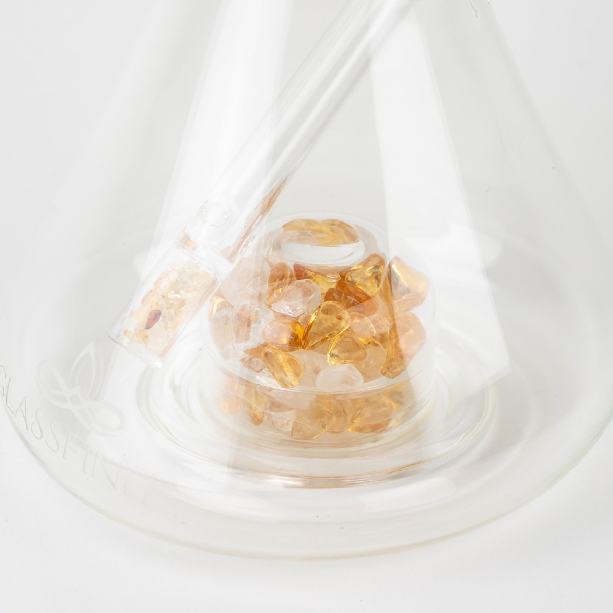 Glassfinity Beaker Bong - 16in - Image 7