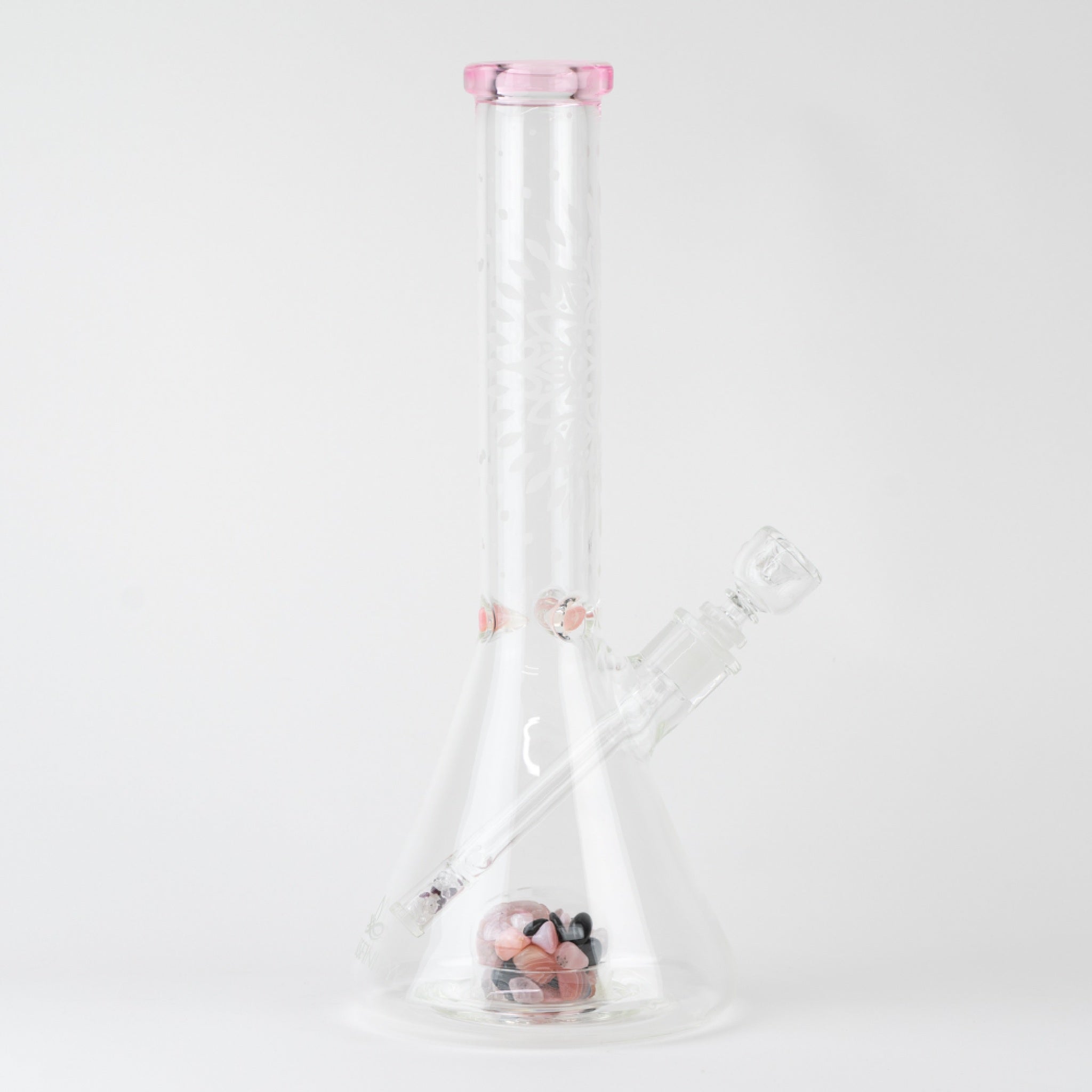 Glassfinity Beaker Bong - 16in - Image 2