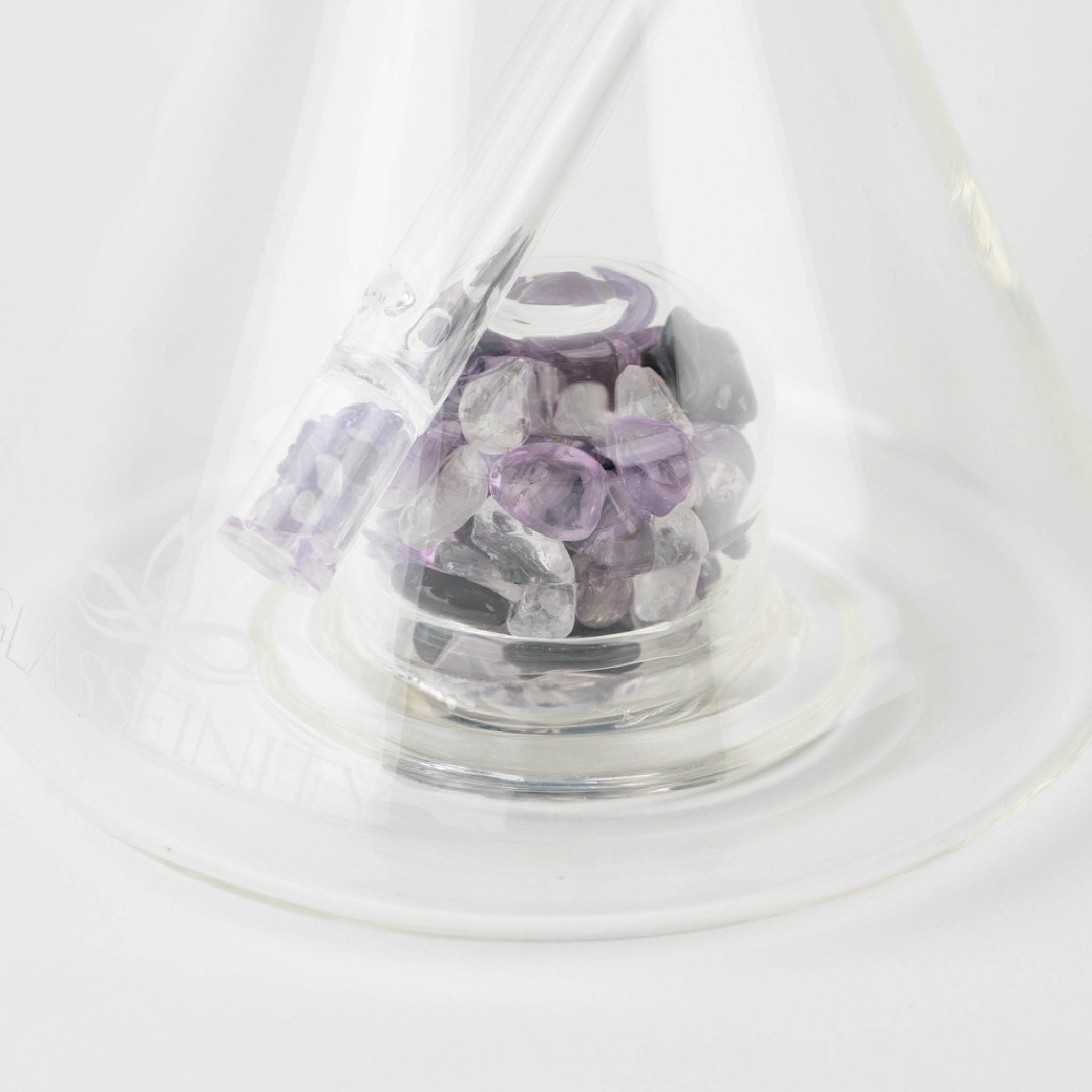 Glassfinity Beaker Bong - 16in - Image 8
