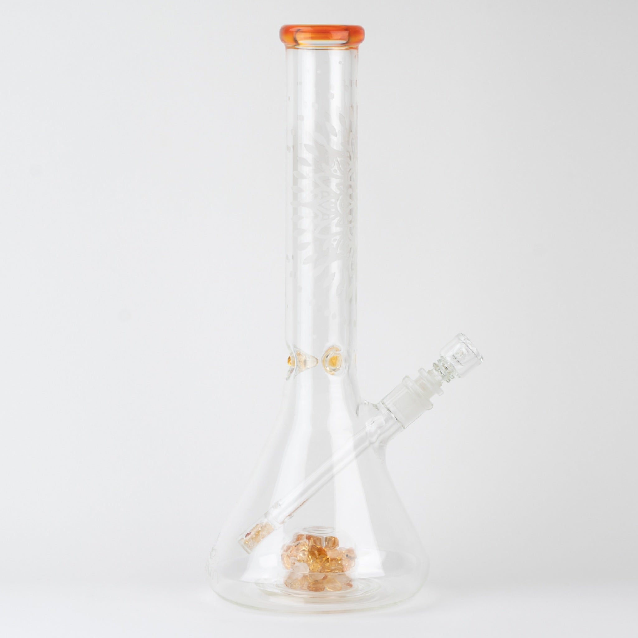 Glassfinity Beaker Bong - 16in - Image 6