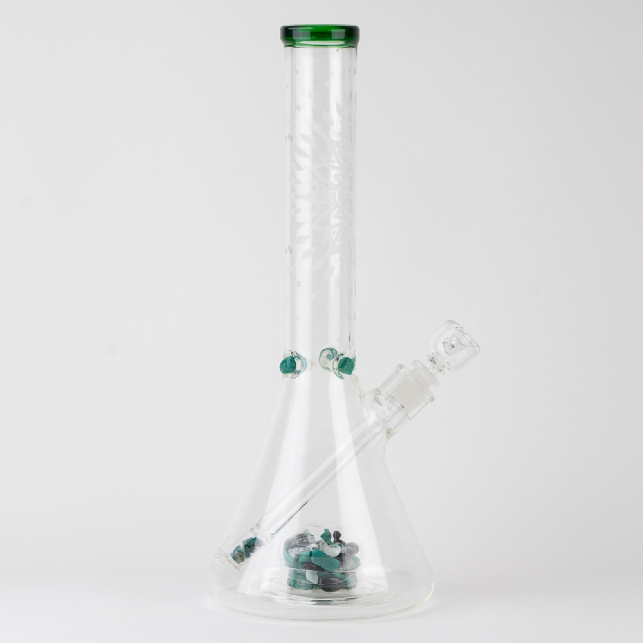 Glassfinity Beaker Bong - 16in - Image 9