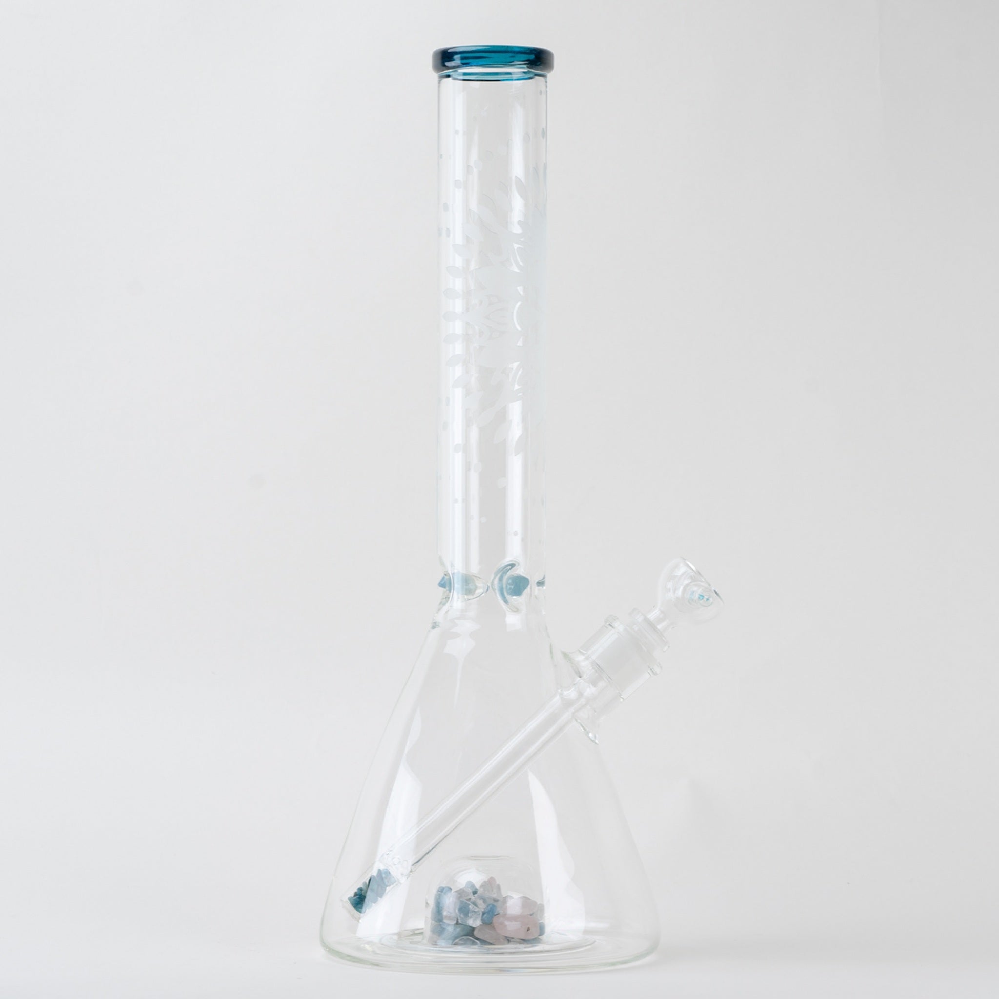 Glassfinity Beaker Bong - 16in - Image 4