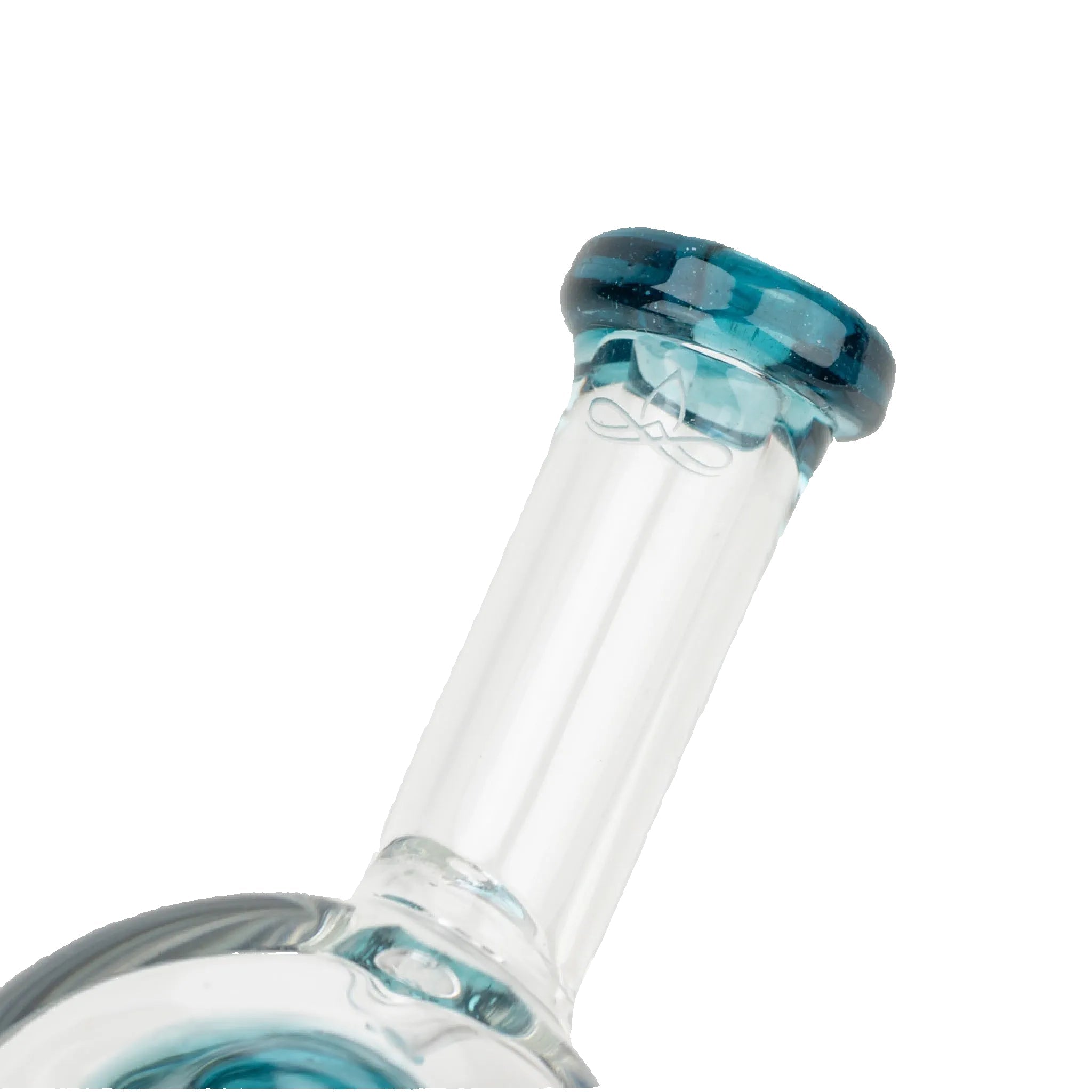 Glassfinity Bubbler Bong - 4.5in - Image 10