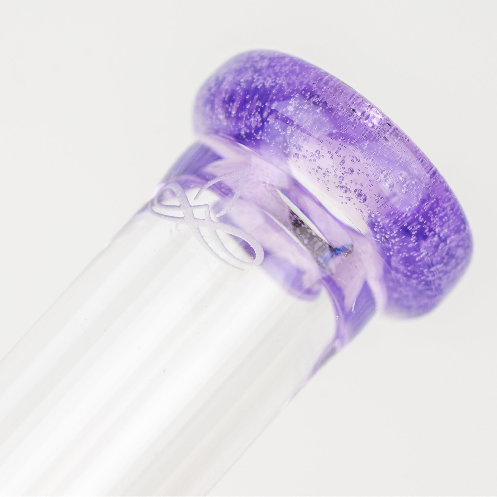 Glassfinity Bubbler Bong - 4.5in - Image 28