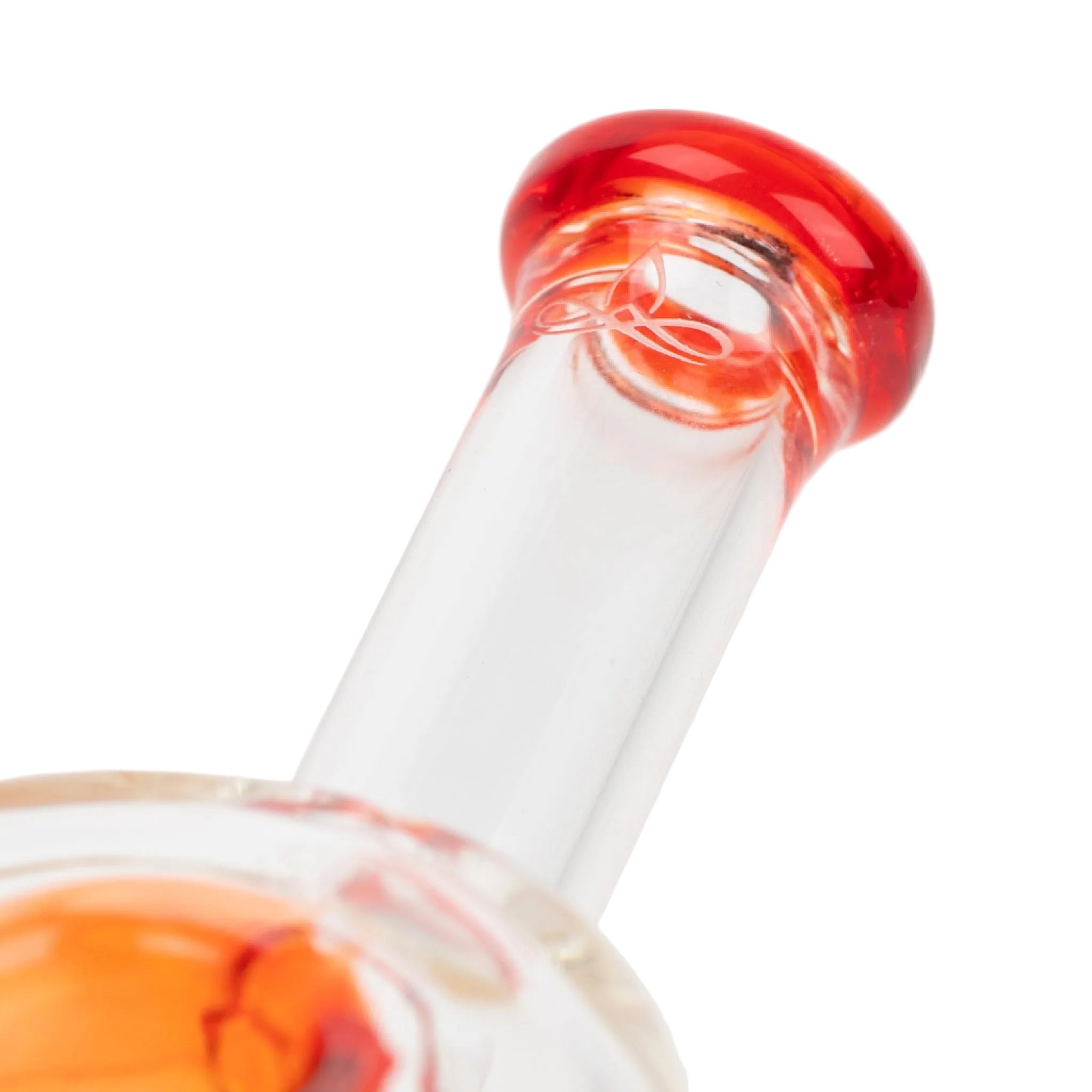 Glassfinity Bubbler Bong - 4.5in - Image 4