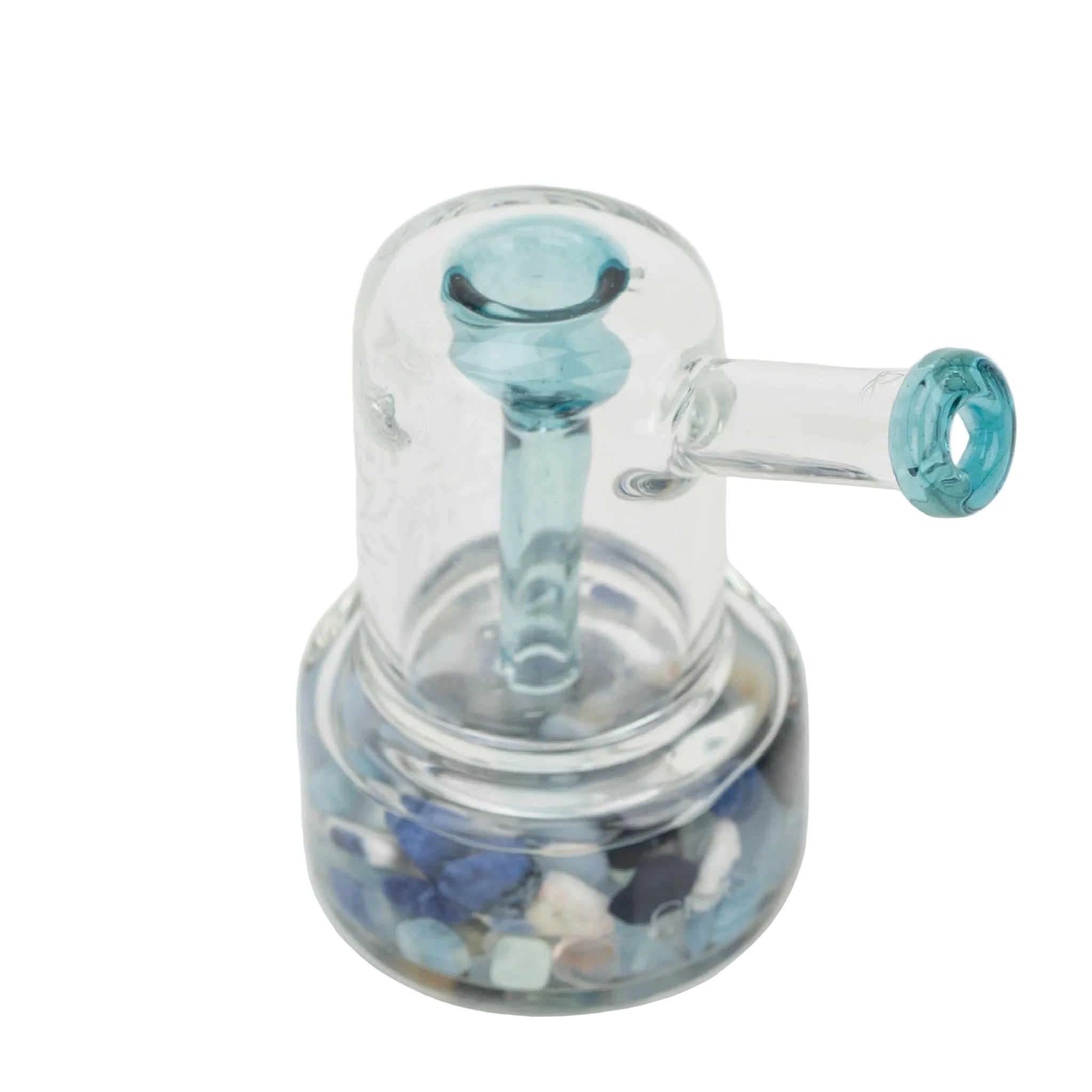 Glassfinity Bubbler Bong - 4.5in - Image 11