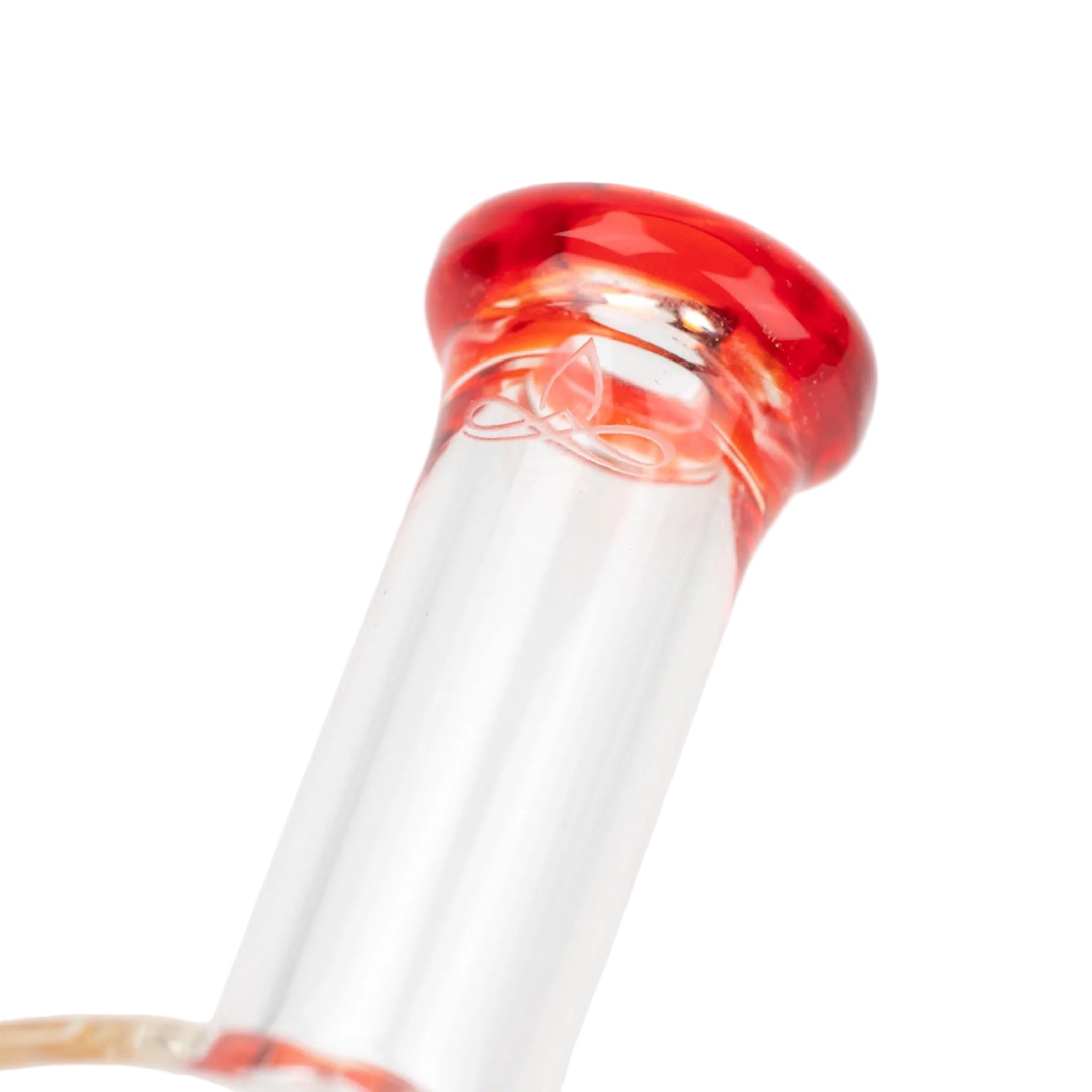 Glassfinity Bubbler Bong - 4.5in - Image 3