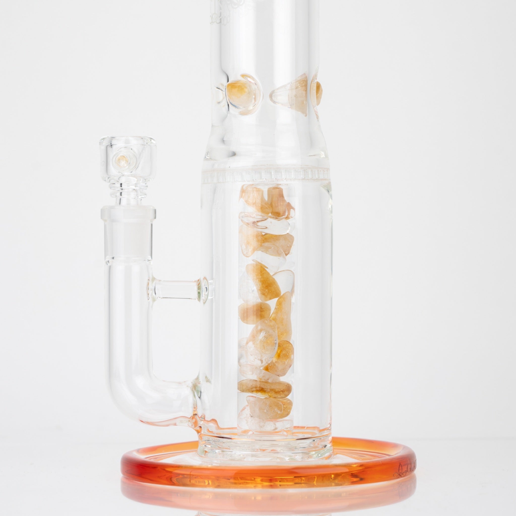 Glassfinity Prisim Stemless Bong - 12in - Image 8