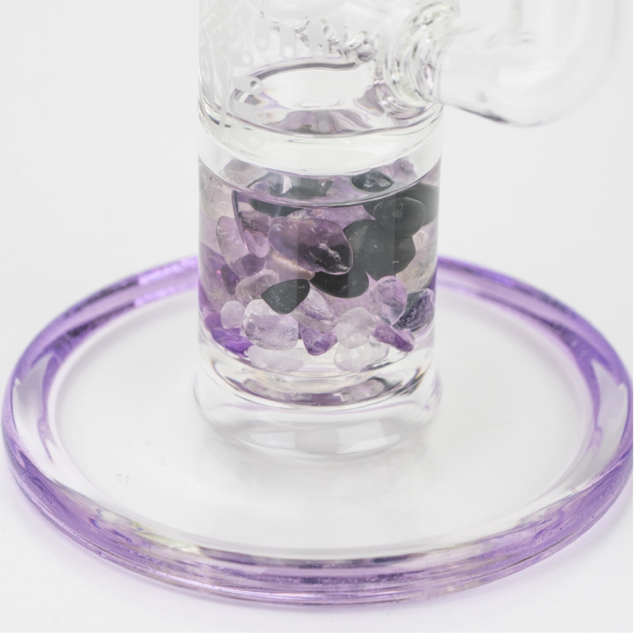 Glassfinity Sherlock Bong - 15in - Image 11