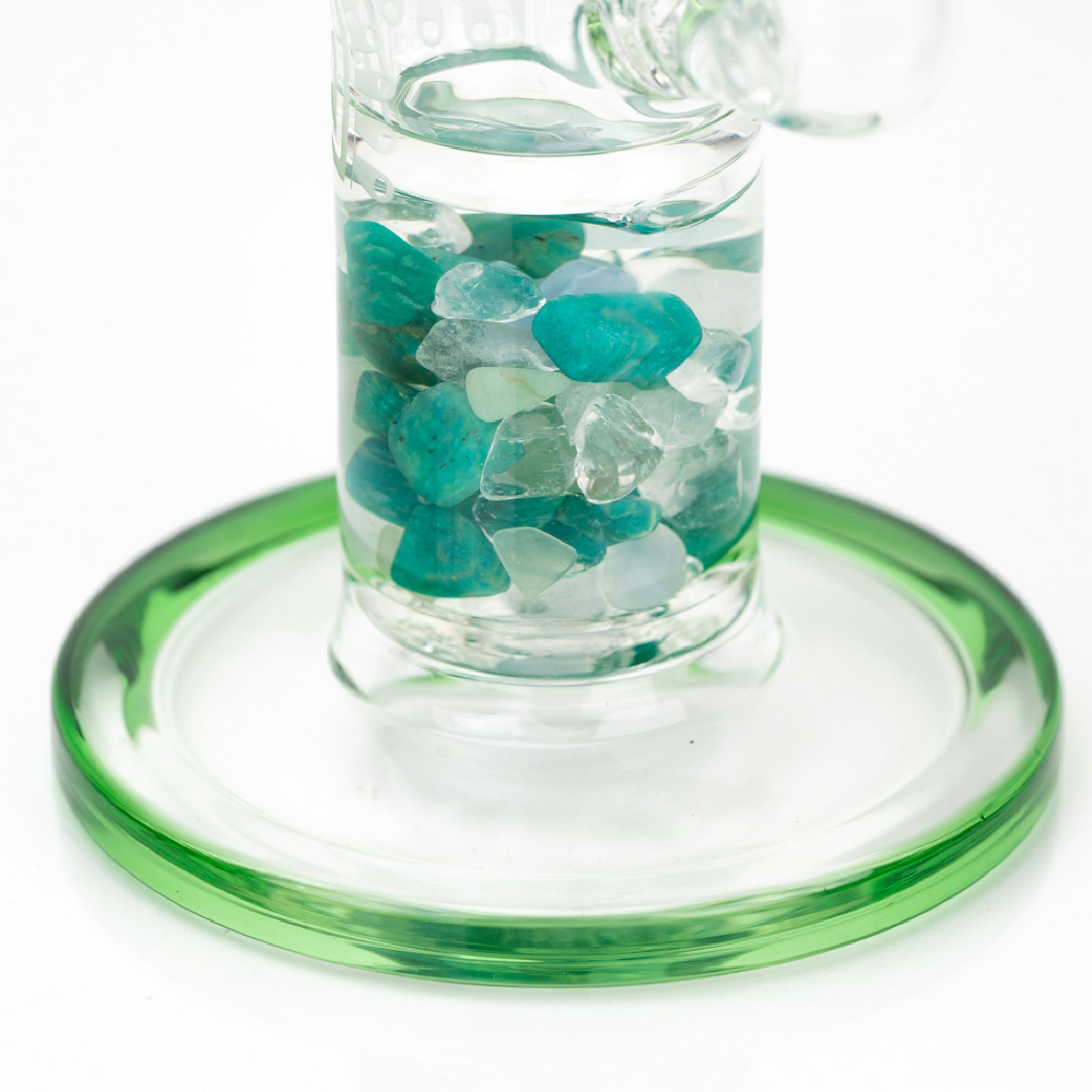 Glassfinity Sherlock Bong - 15in - Image 9