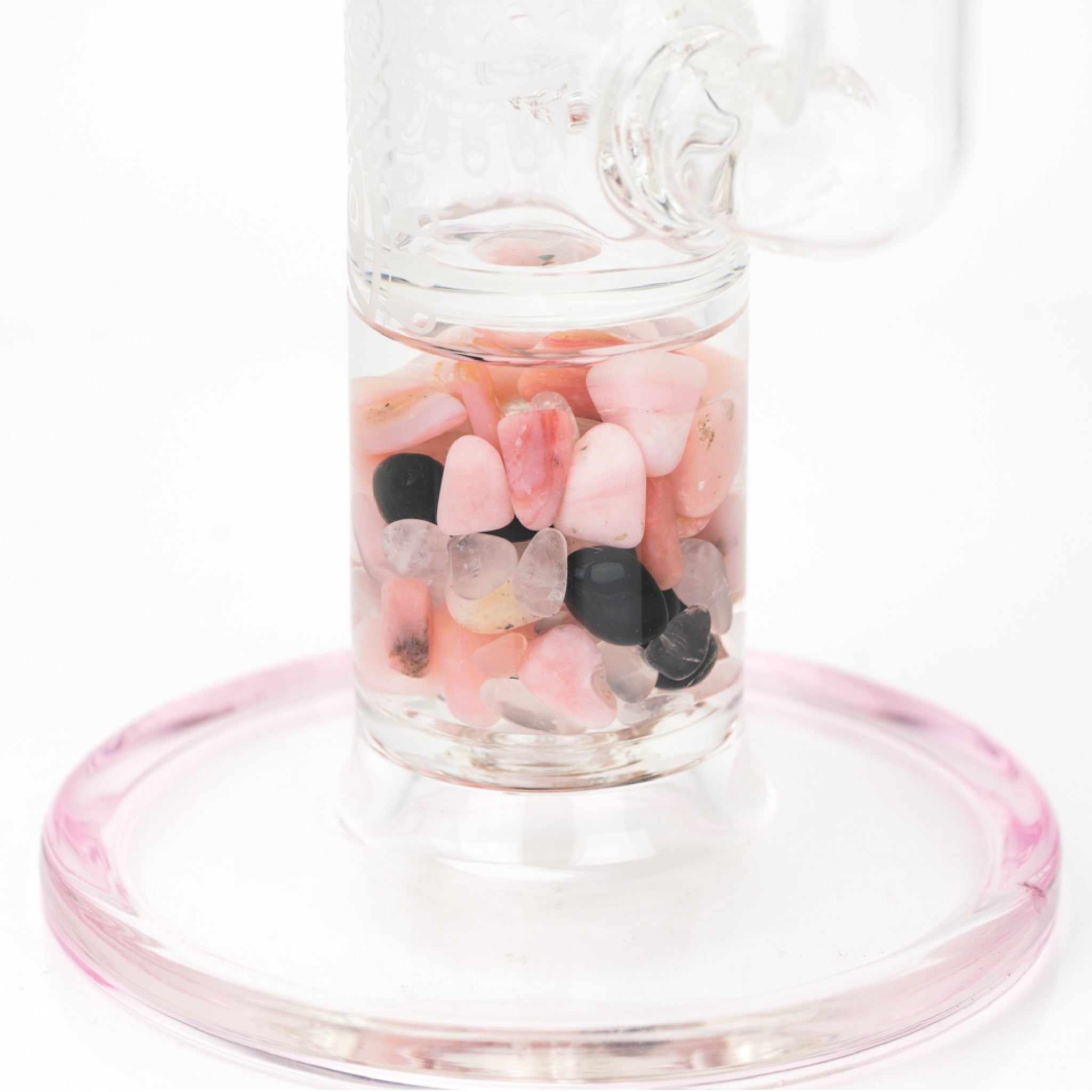 Glassfinity Sherlock Bong - 15in - Image 7