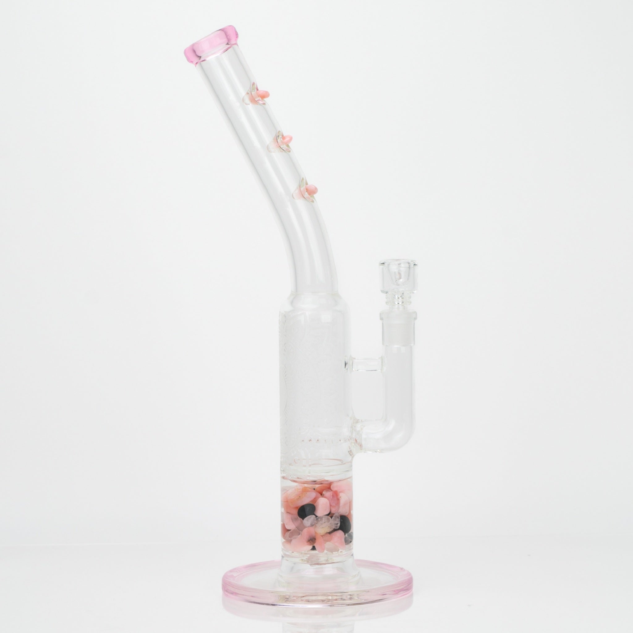 Glassfinity Sherlock Bong - 15in - Image 6