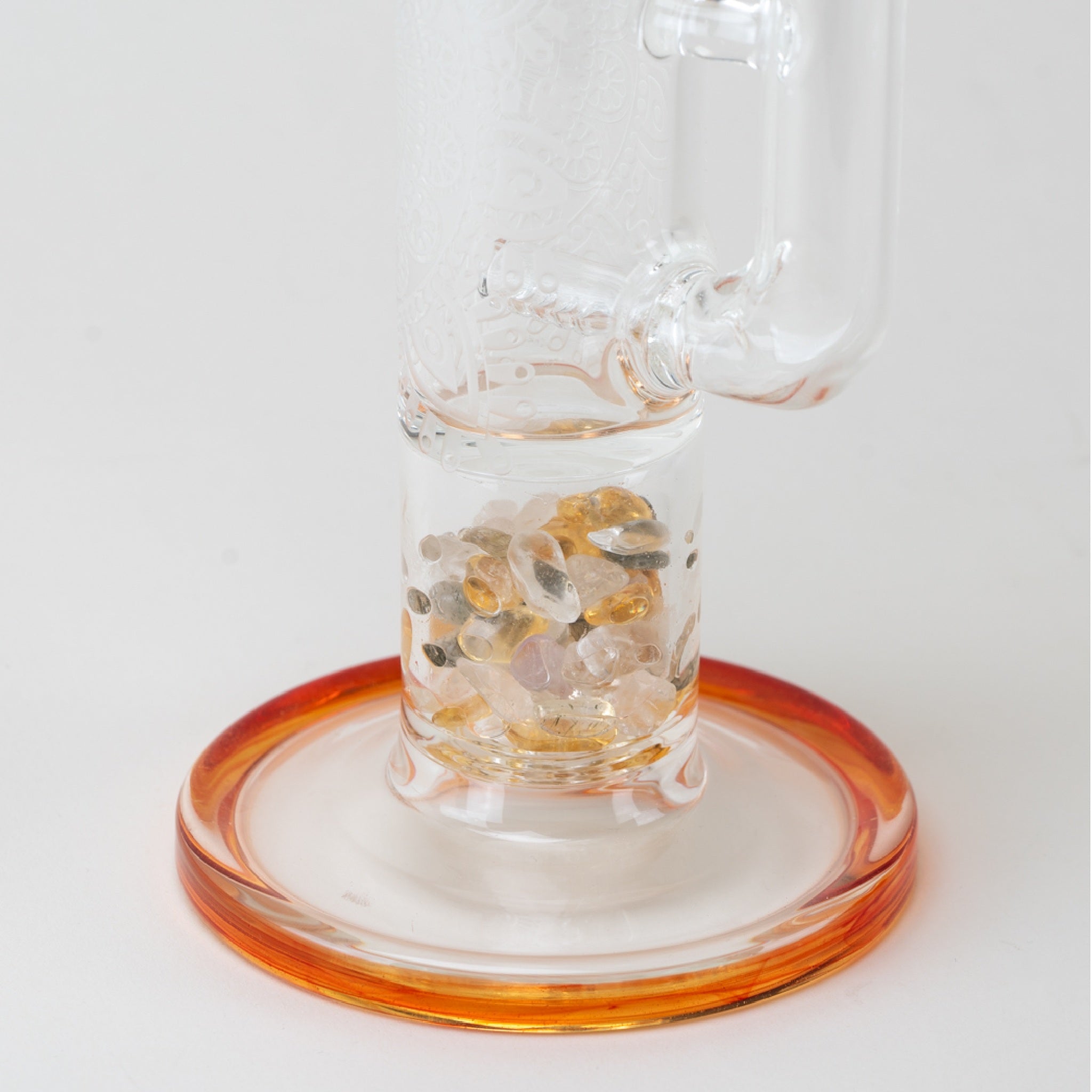 Glassfinity Sherlock Bong - 15in - Image 5