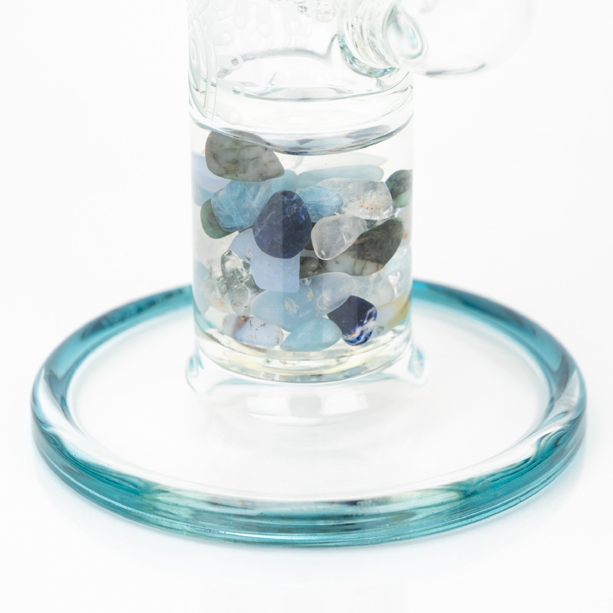Glassfinity Sherlock Bong - 15in - Image 3