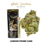 London Pound Cake (H)