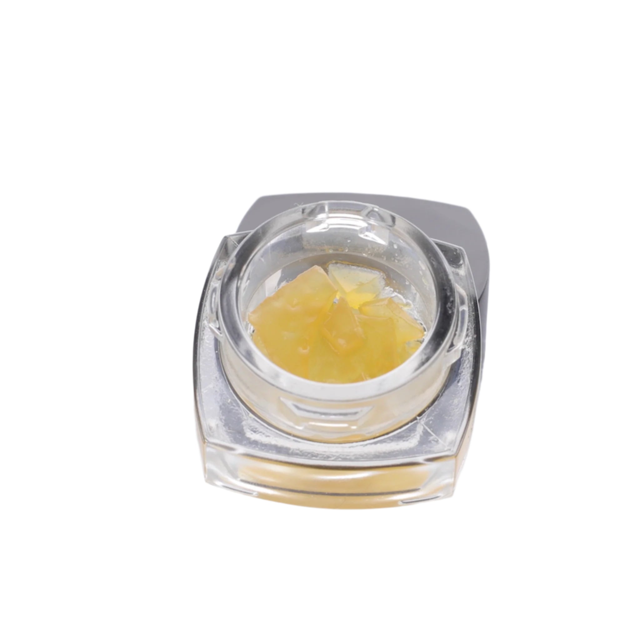 Gold Spectrum THC-A Shatter - 1.75g - Image 2